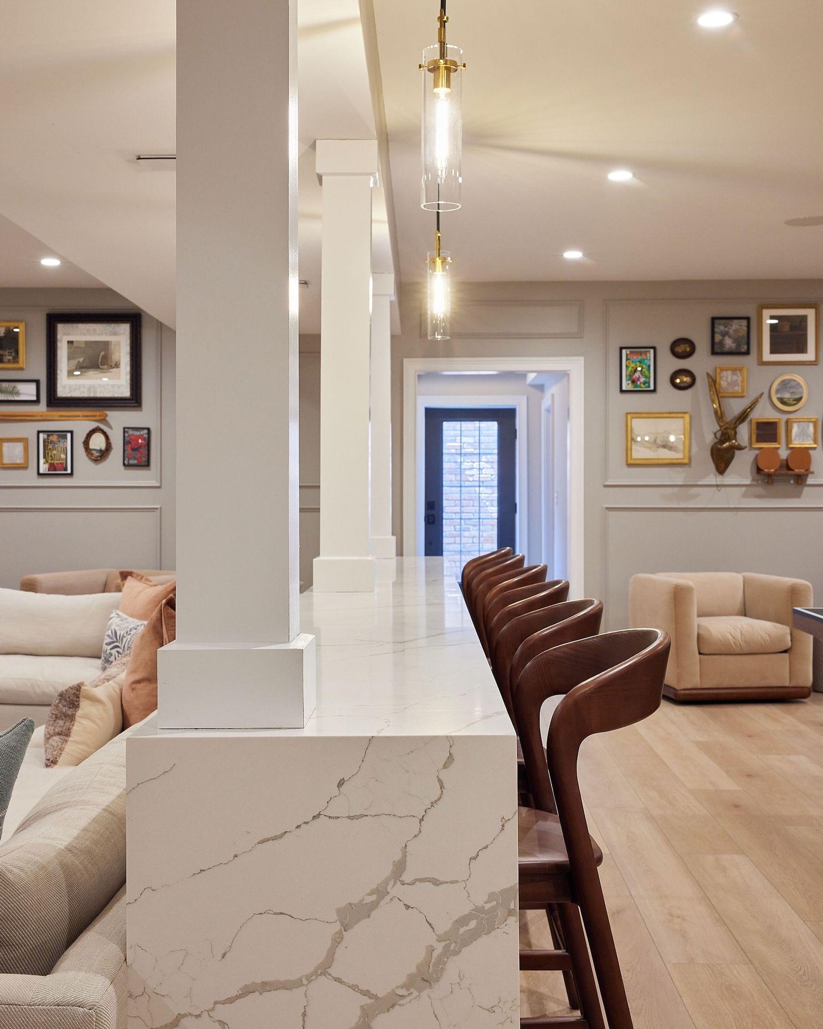 The Heart of Home — UA Designs project
