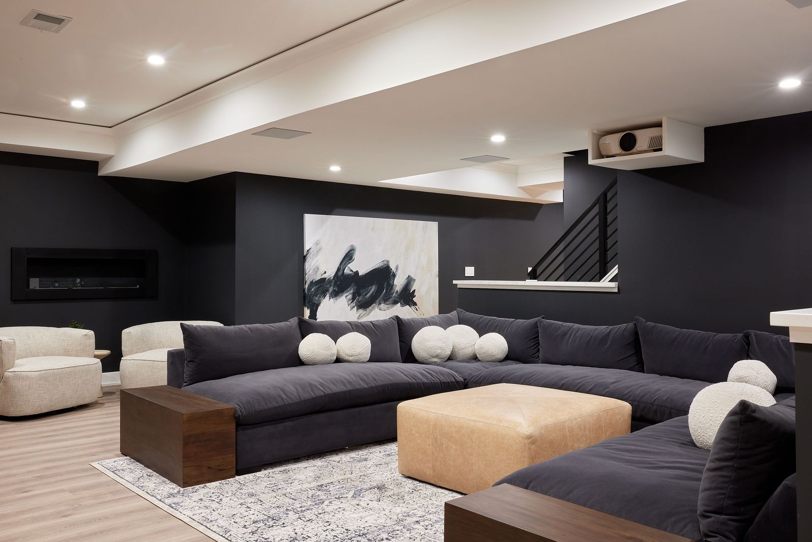 The Hideout — UA Designs project