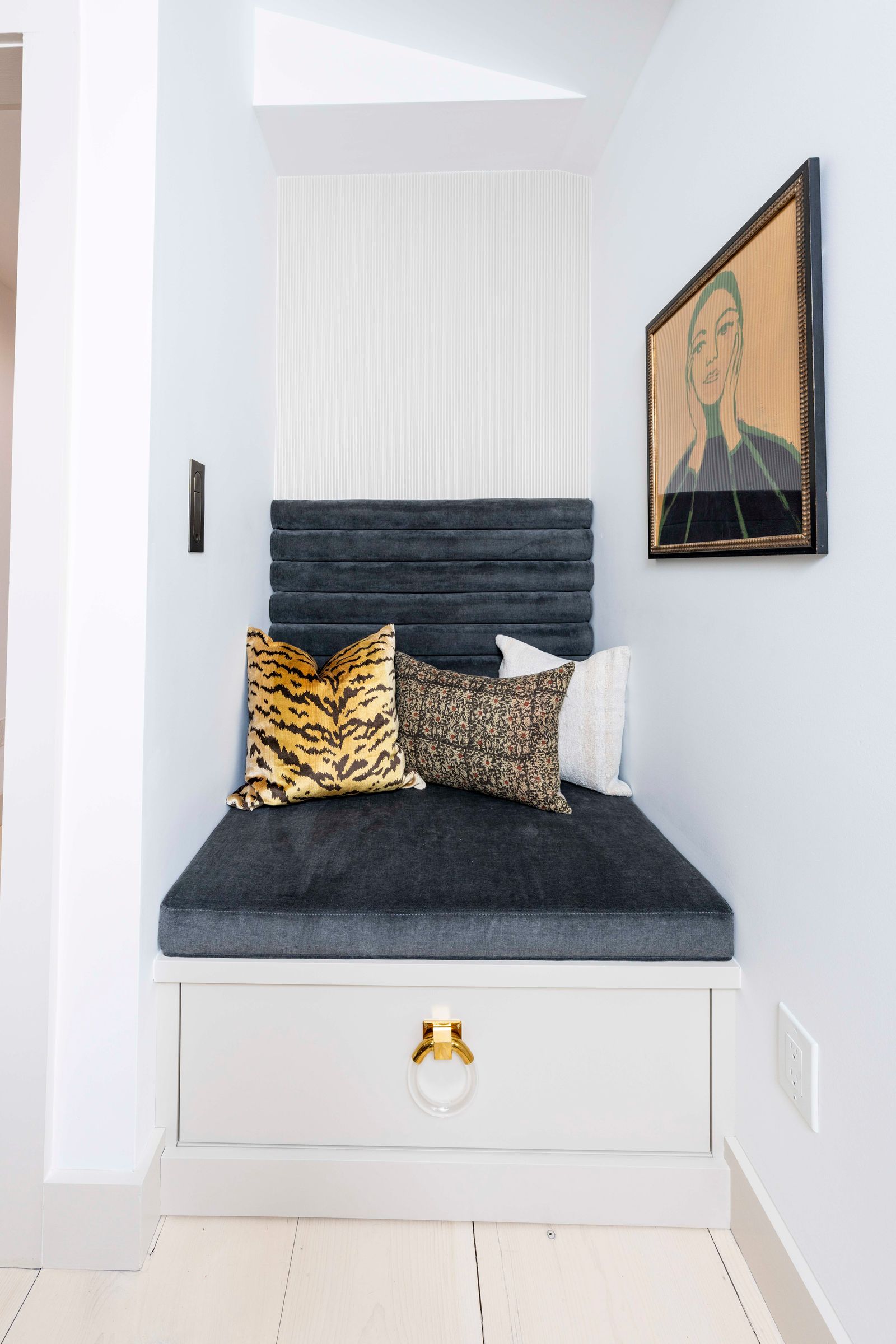Modern Luxe Manor — UA Designs project