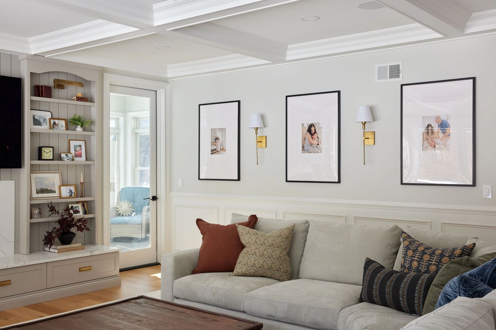 The Collected Home — UA Designs project