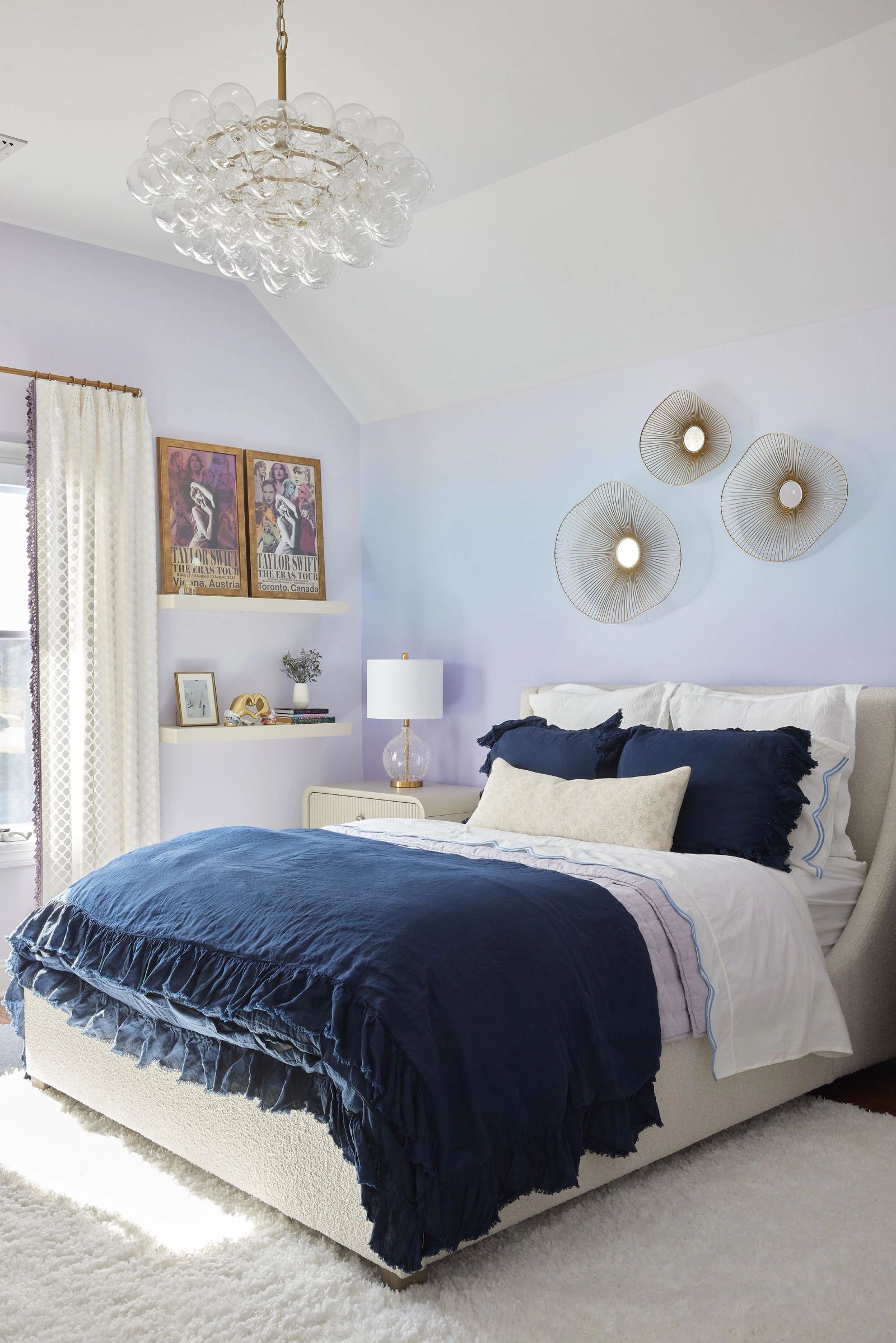 Suite Serenity — UA Designs project