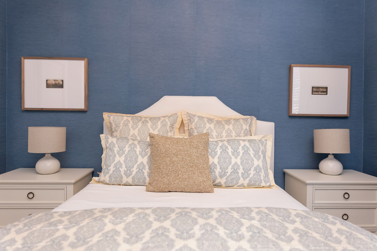 The Tailored Townhome — UA Designs project