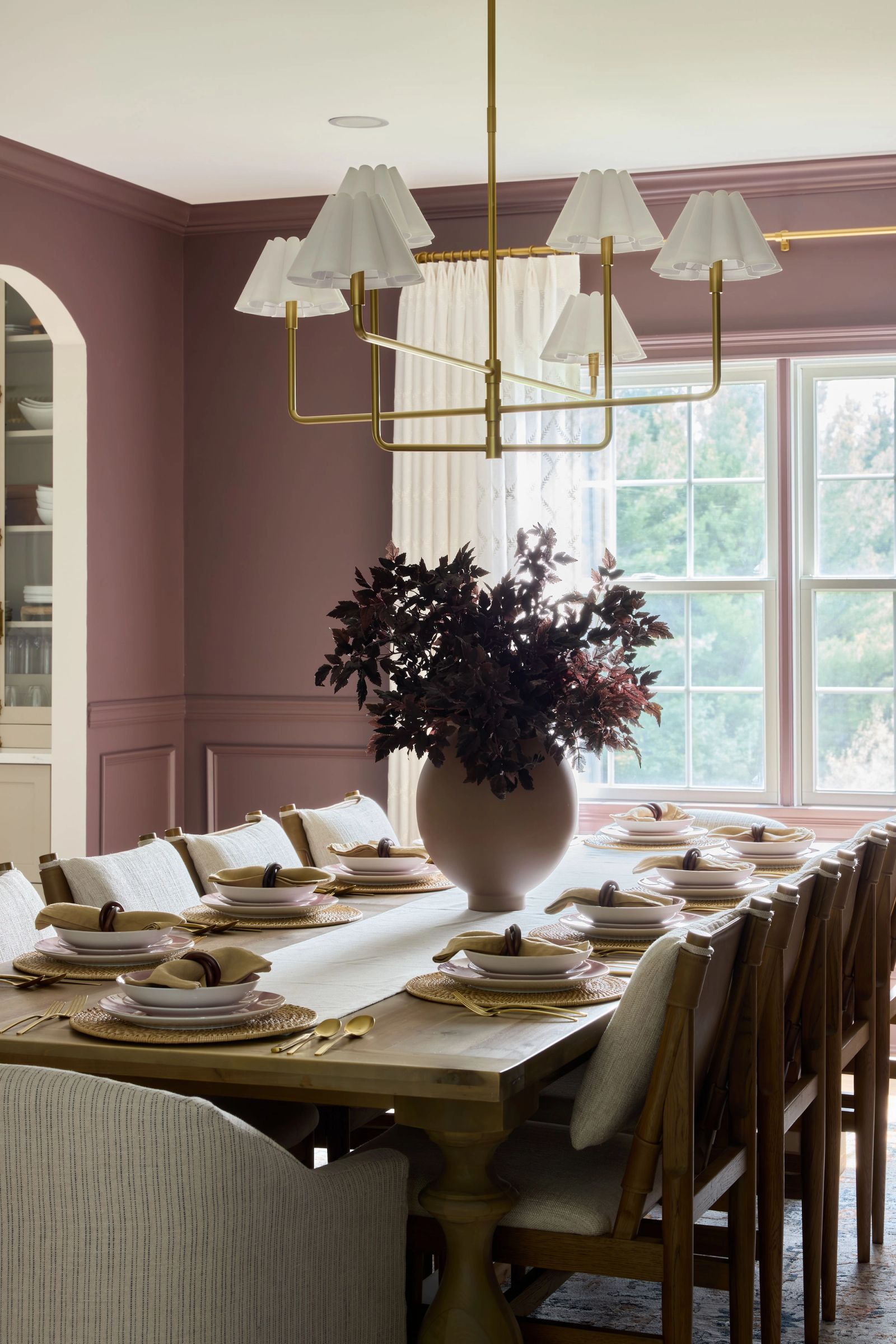 Mulberry & Marble — UA Designs project