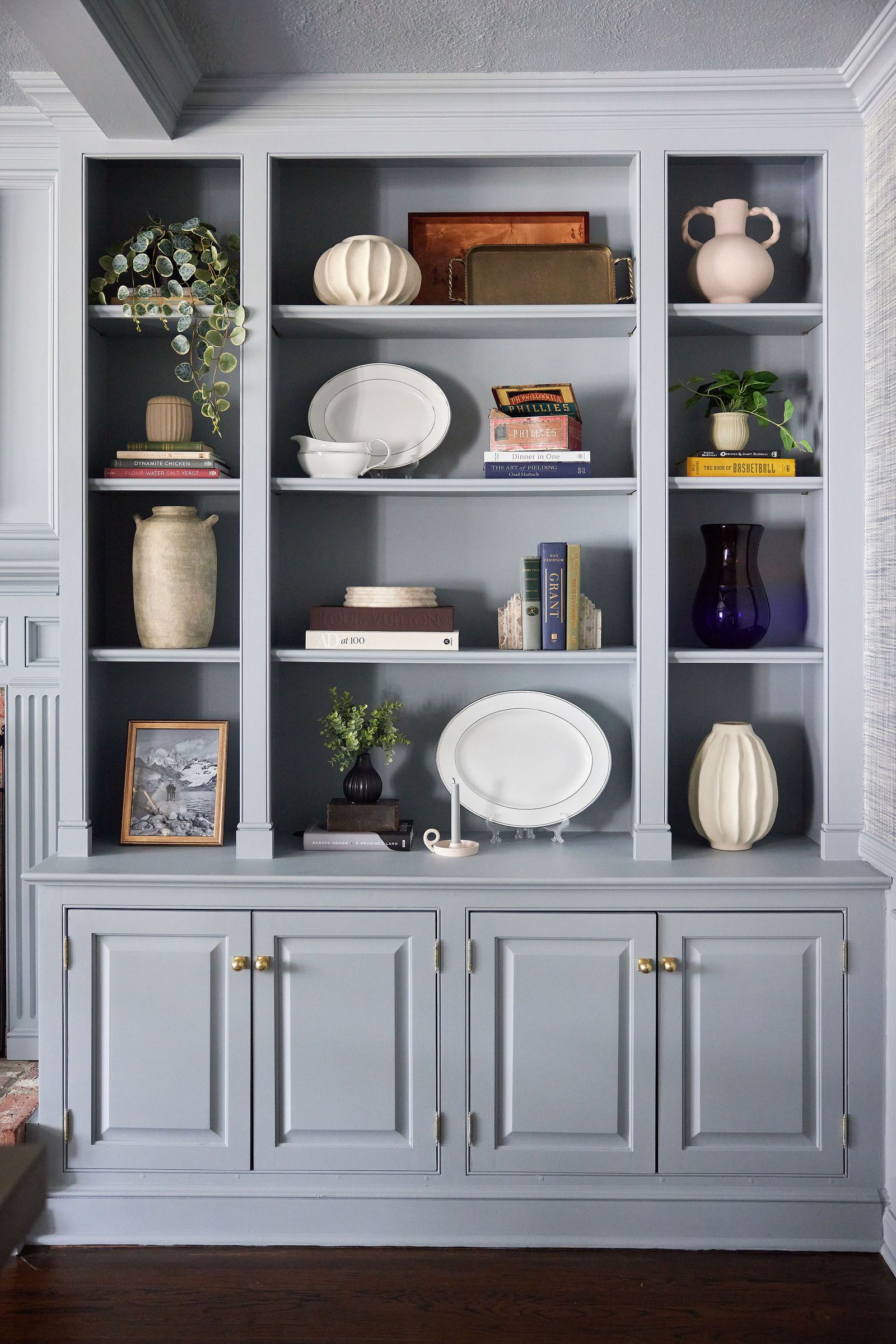 The Painted Parlour — UA Designs project