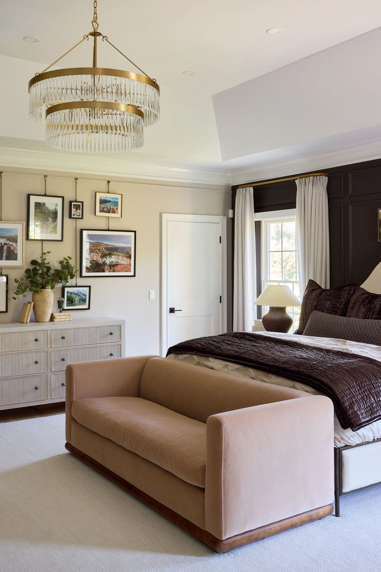 The Quiet Suite — UA Designs project