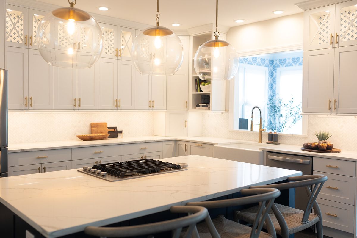 Common Thread — Kitchen in Basking Ridge, NJ