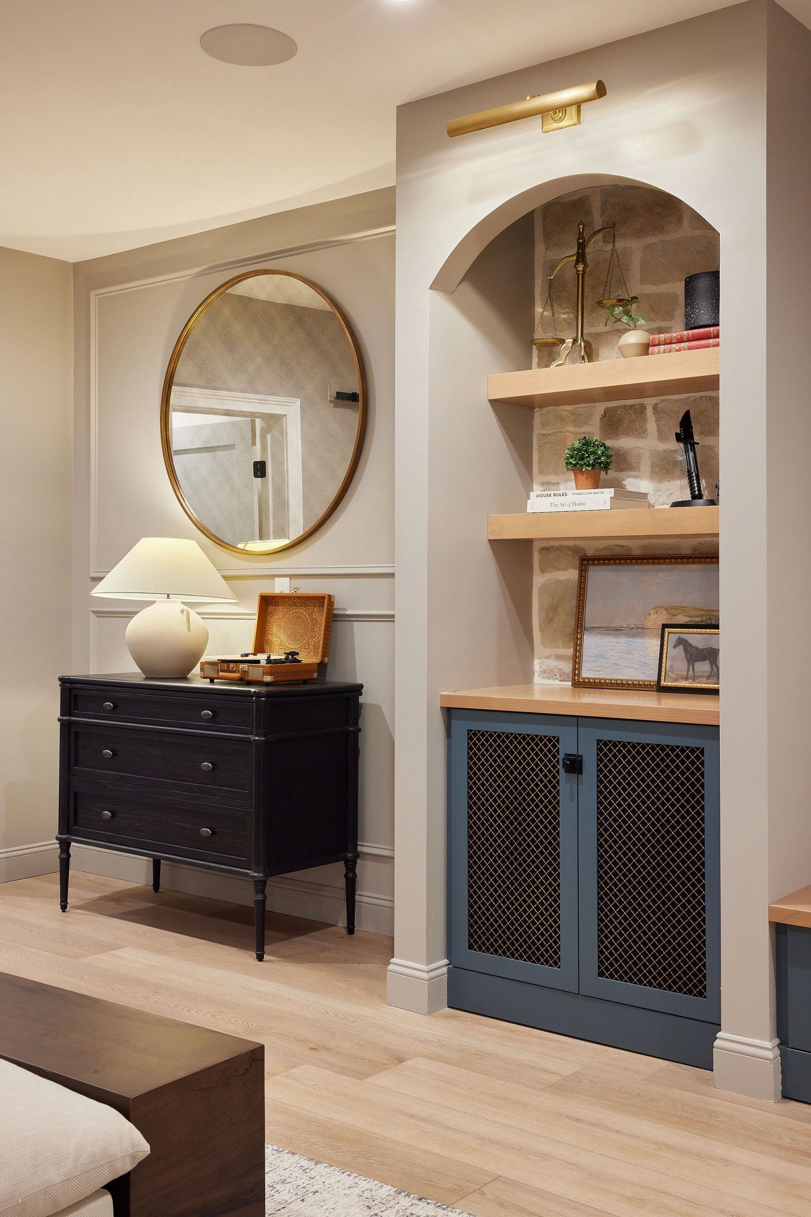 The Heart of Home — UA Designs project