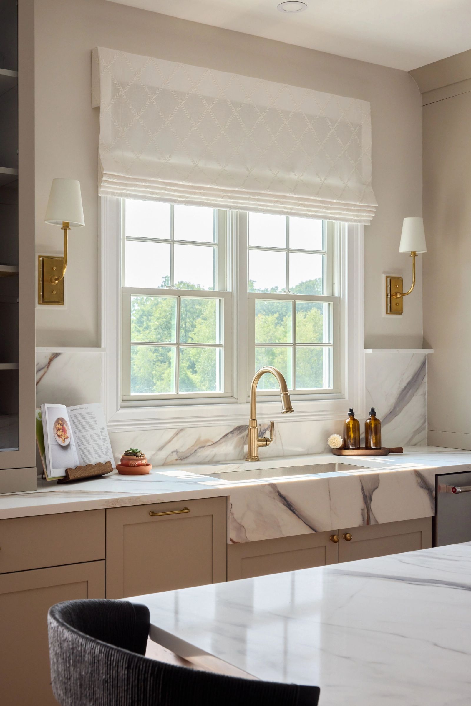 Mulberry & Marble — UA Designs project