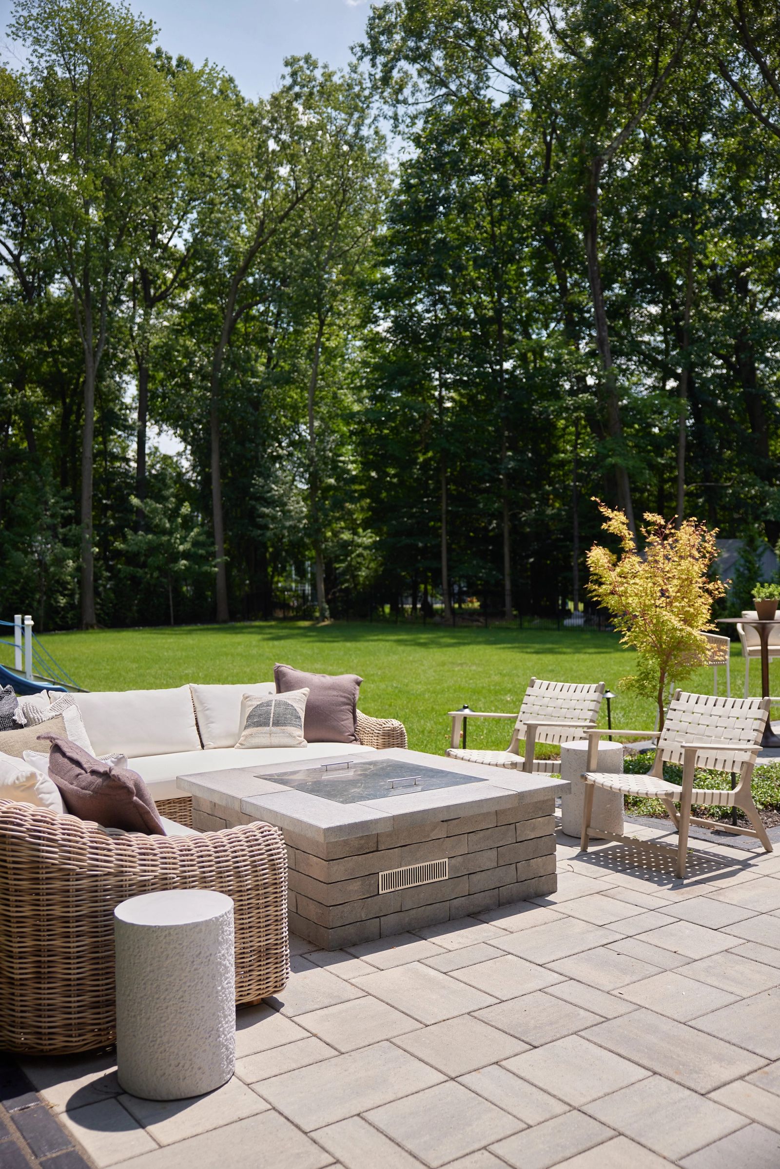 Muted Retreat — UA Designs project