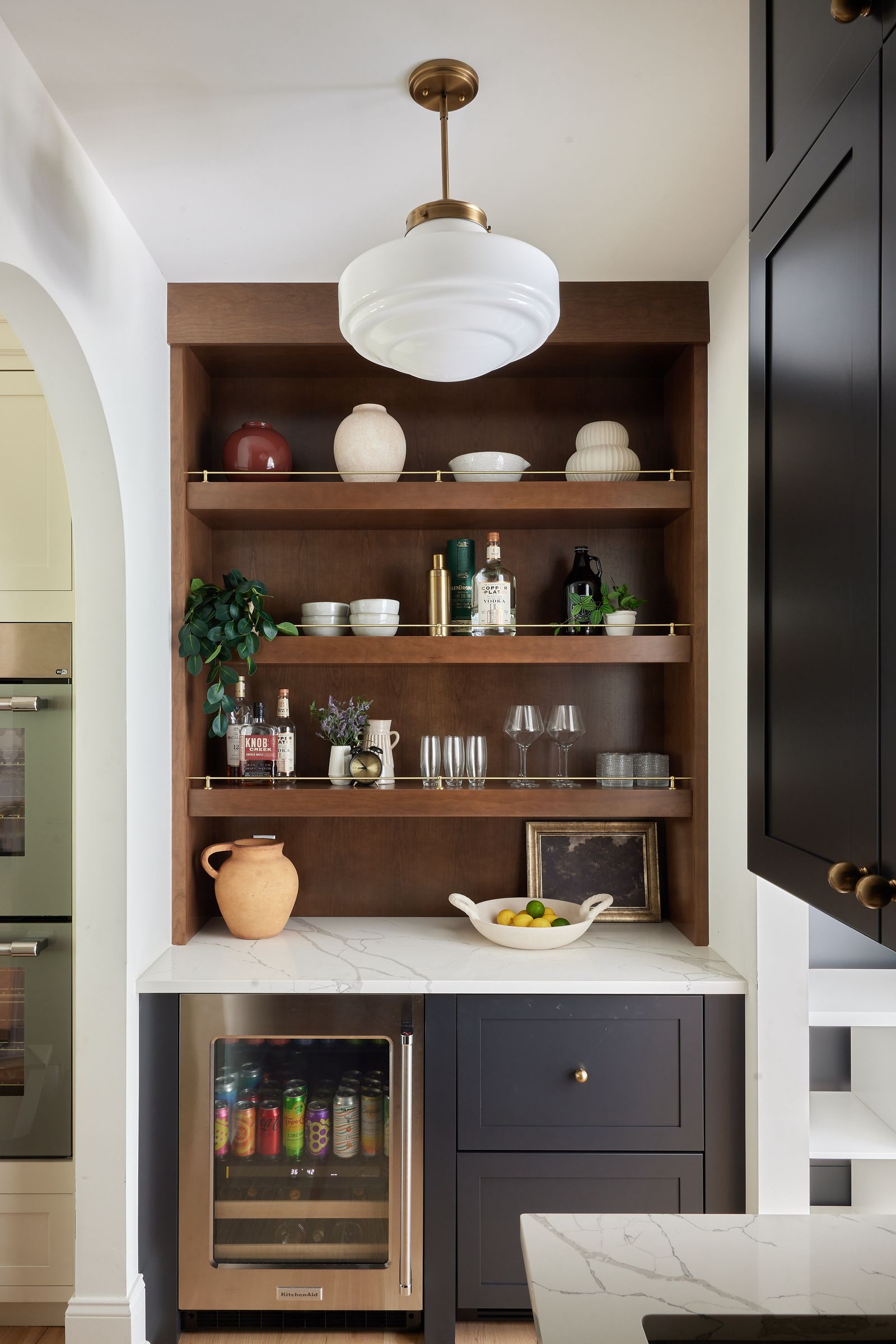 The Gilded Passage — UA Designs project