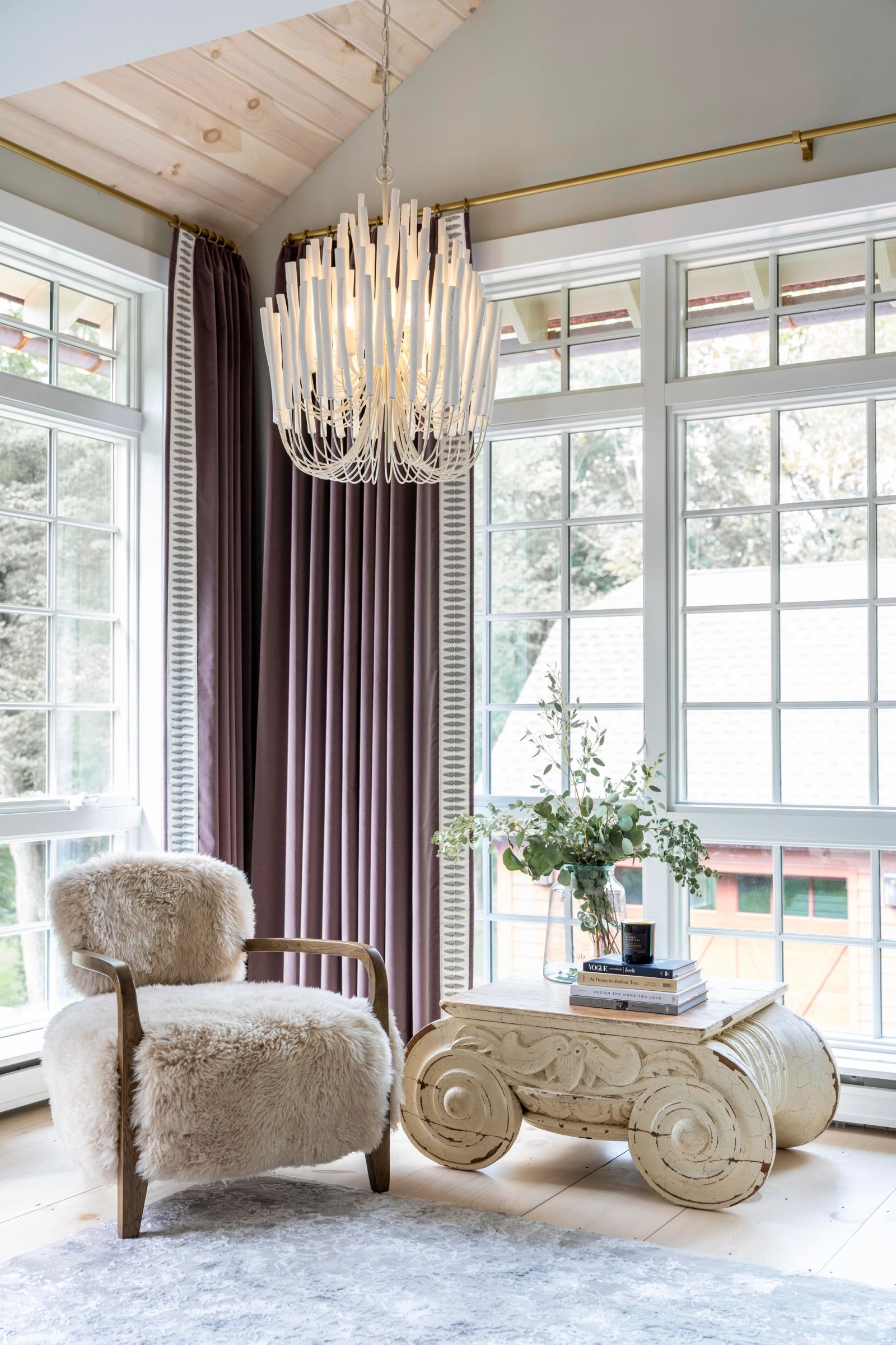 Modern Luxe Manor — UA Designs project