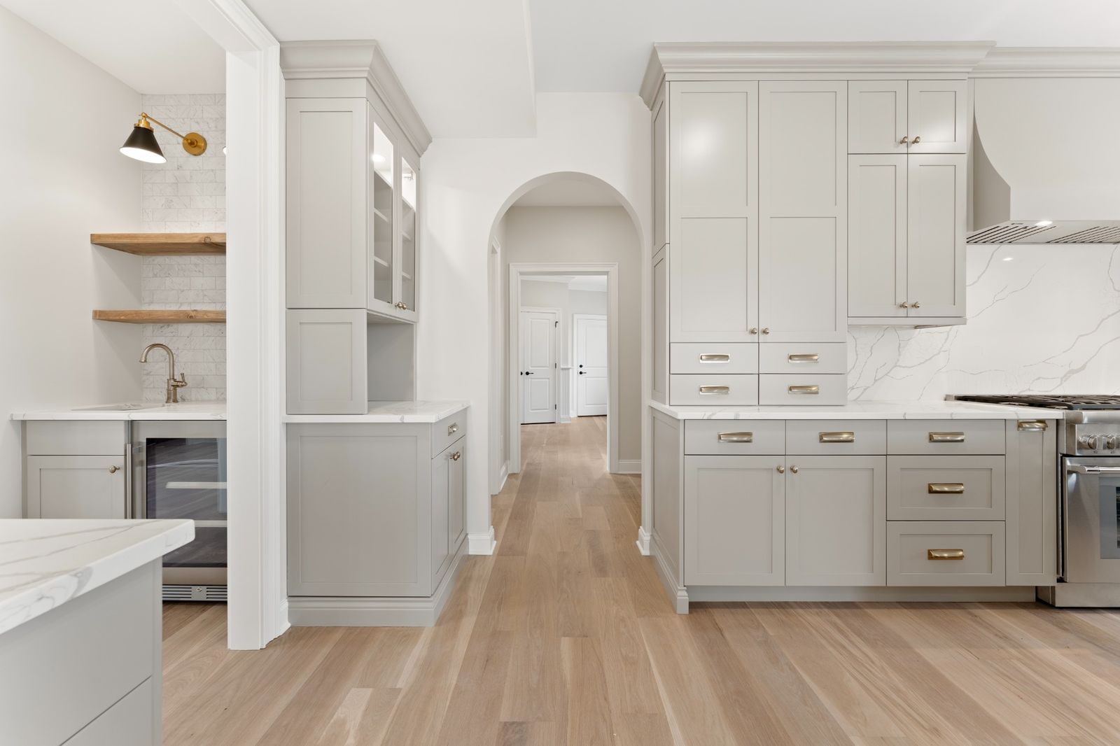 Golden Hour — UA Designs project