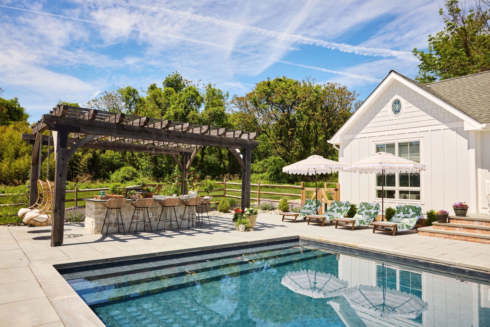 The Garden Escape — UA Designs project