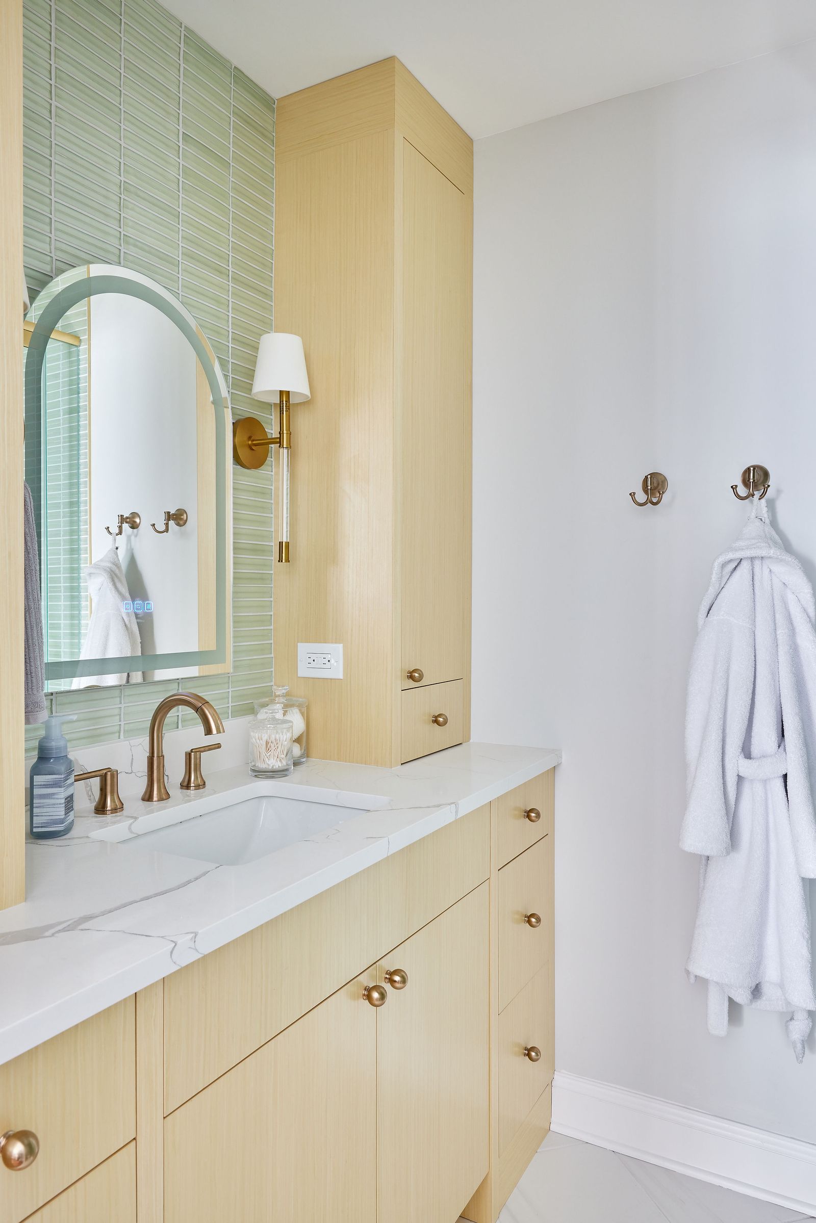 Suite Serenity — UA Designs project
