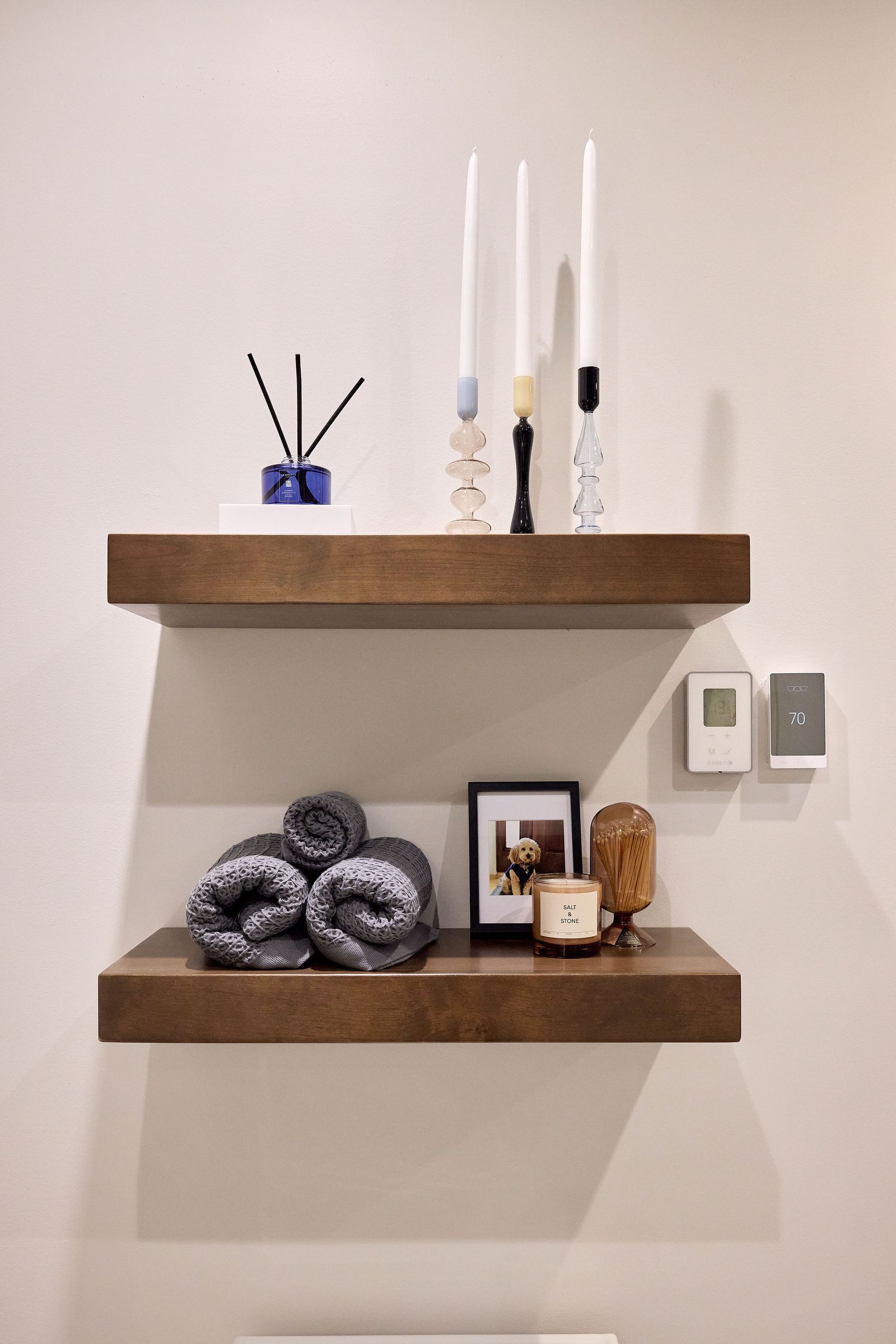 The Luxe Lower Level — UA Designs project