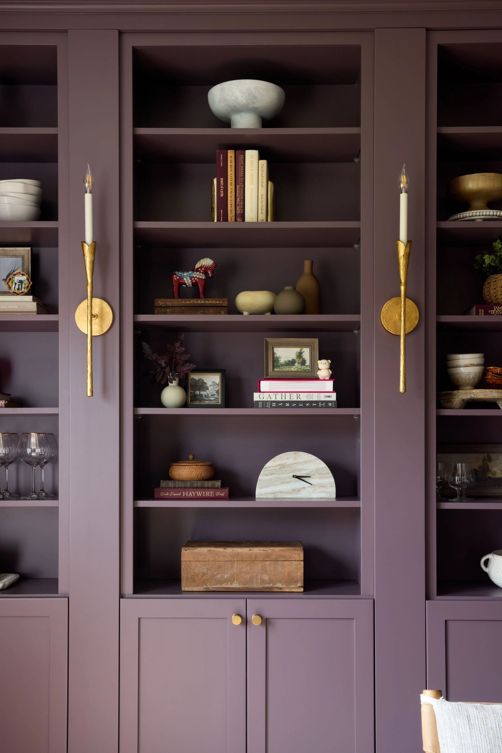 Mulberry & Marble — UA Designs project