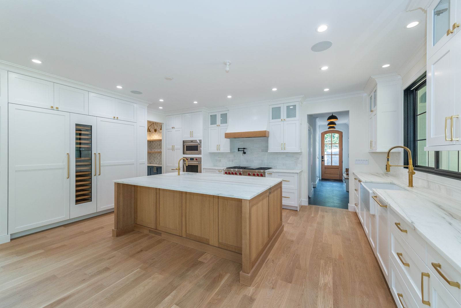 The Open Abode — UA Designs project