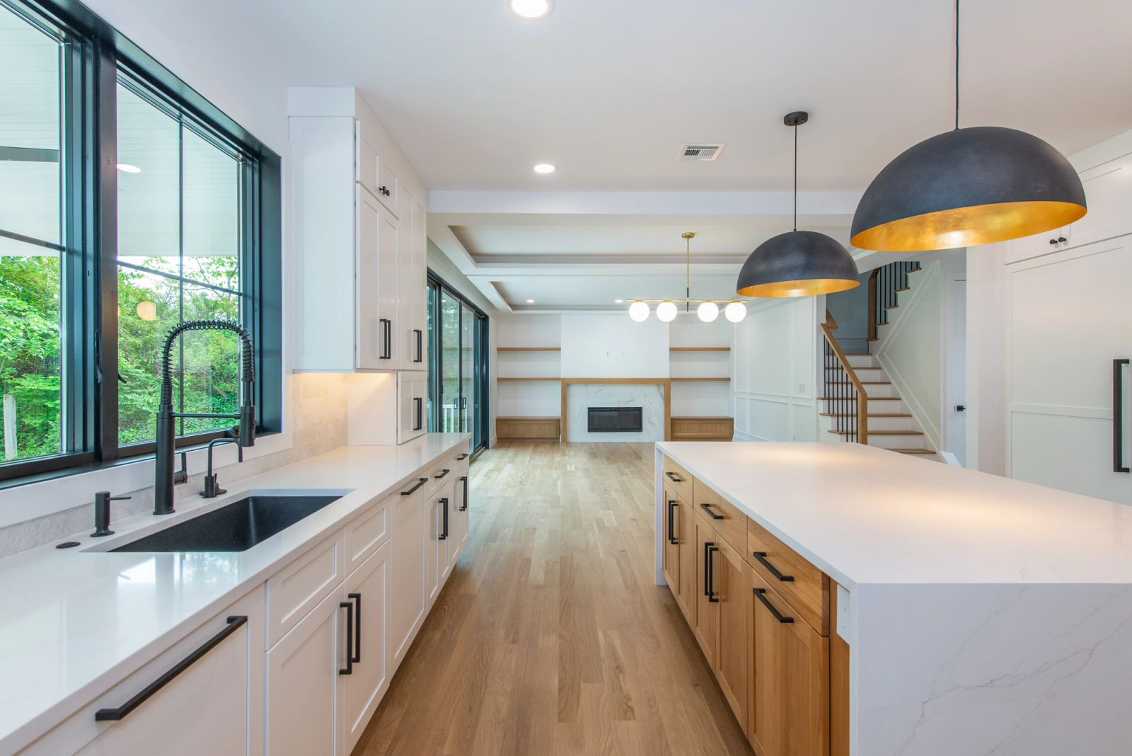 Modern Farmhouse Retreat — UA Designs project