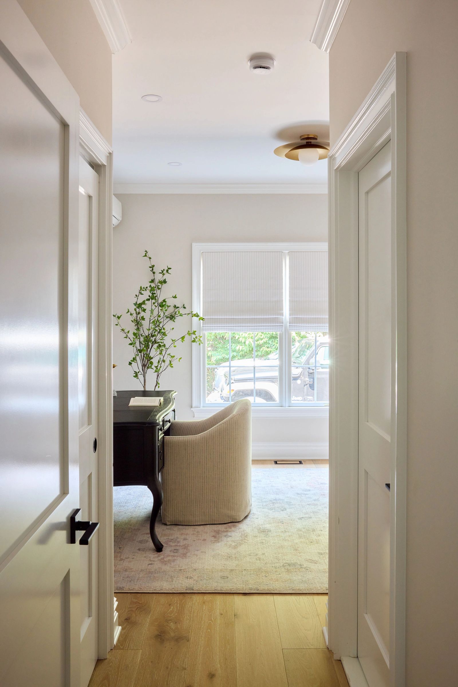 The Quiet Suite — UA Designs project