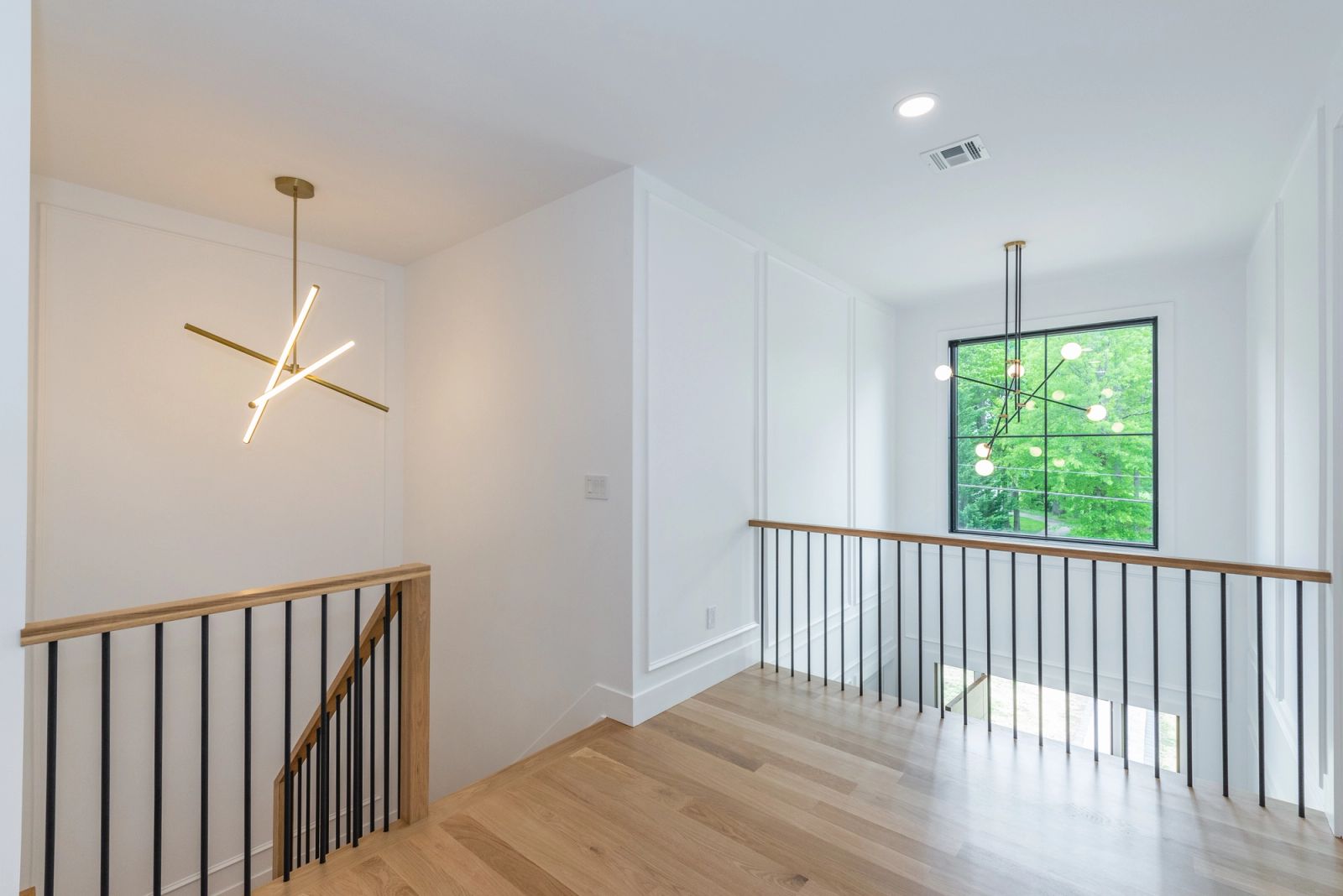 Modern Farmhouse Retreat — UA Designs project