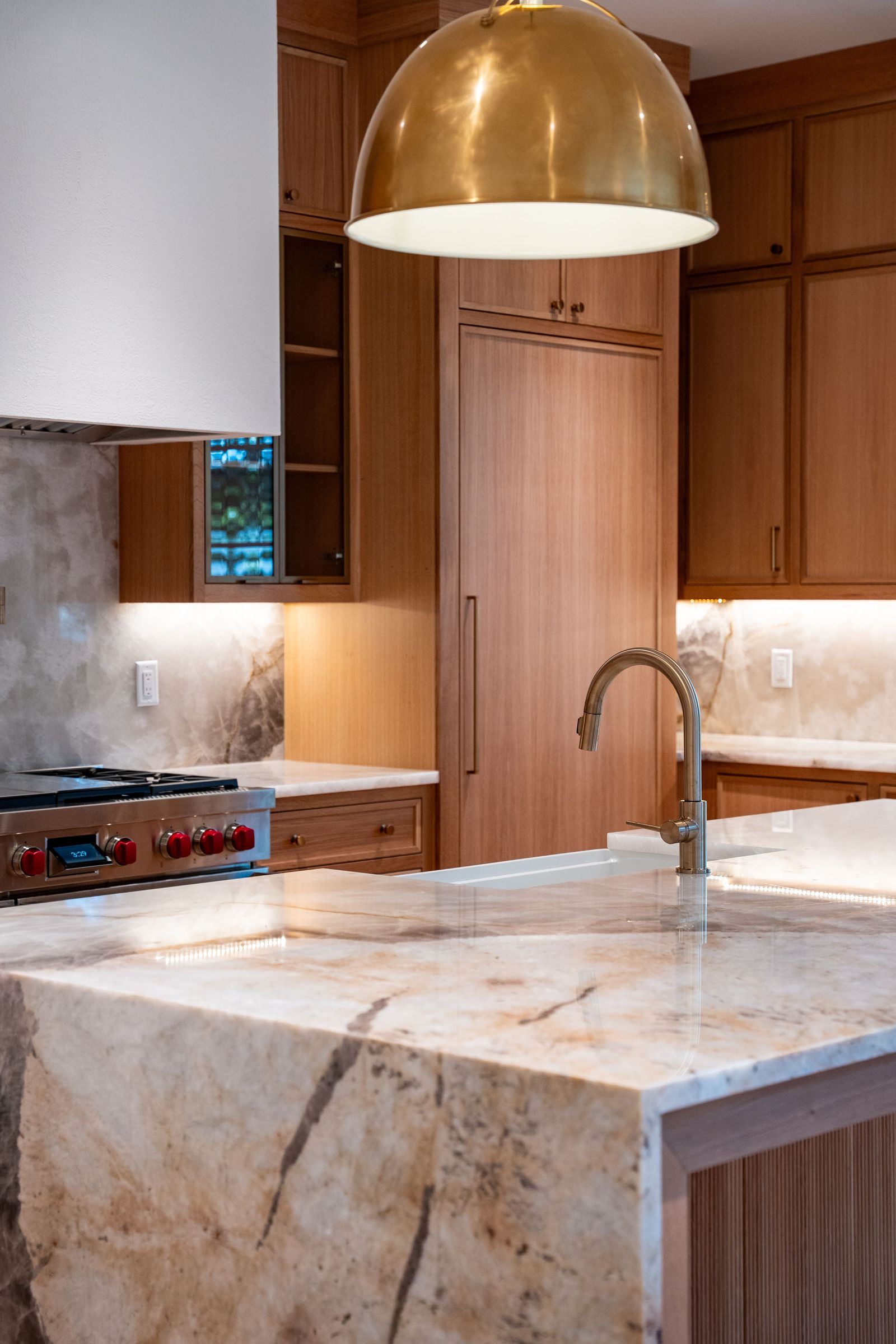 The Grand Impression — UA Designs project