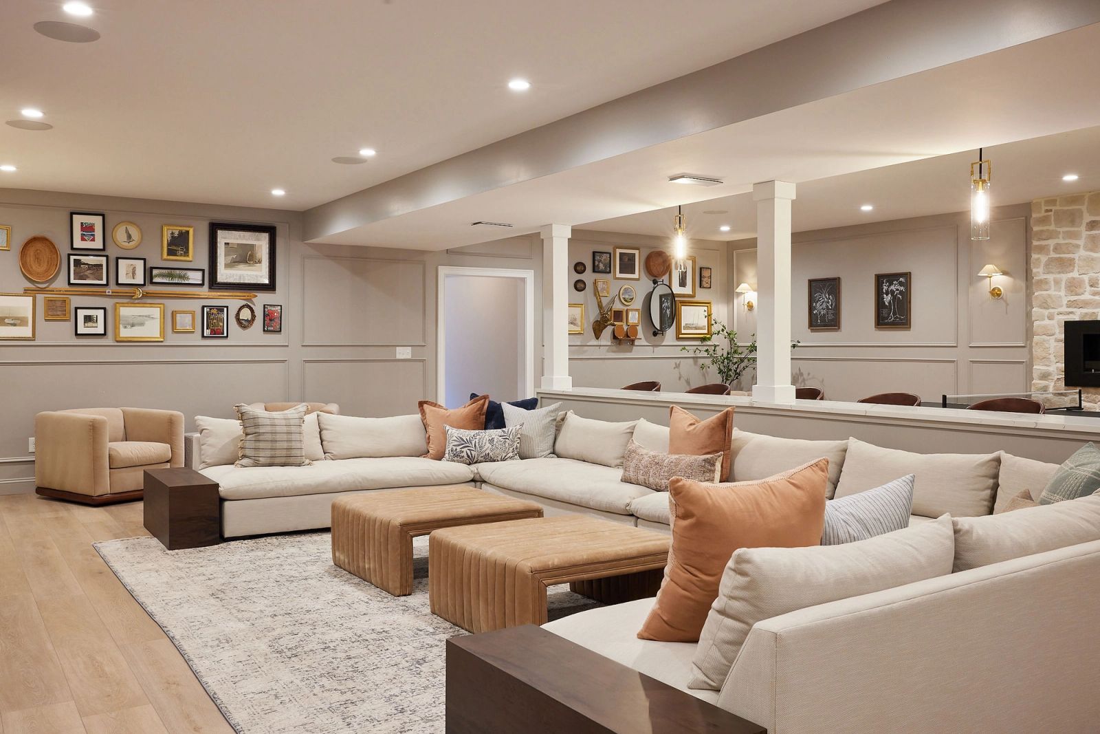 The Heart of Home — UA Designs project