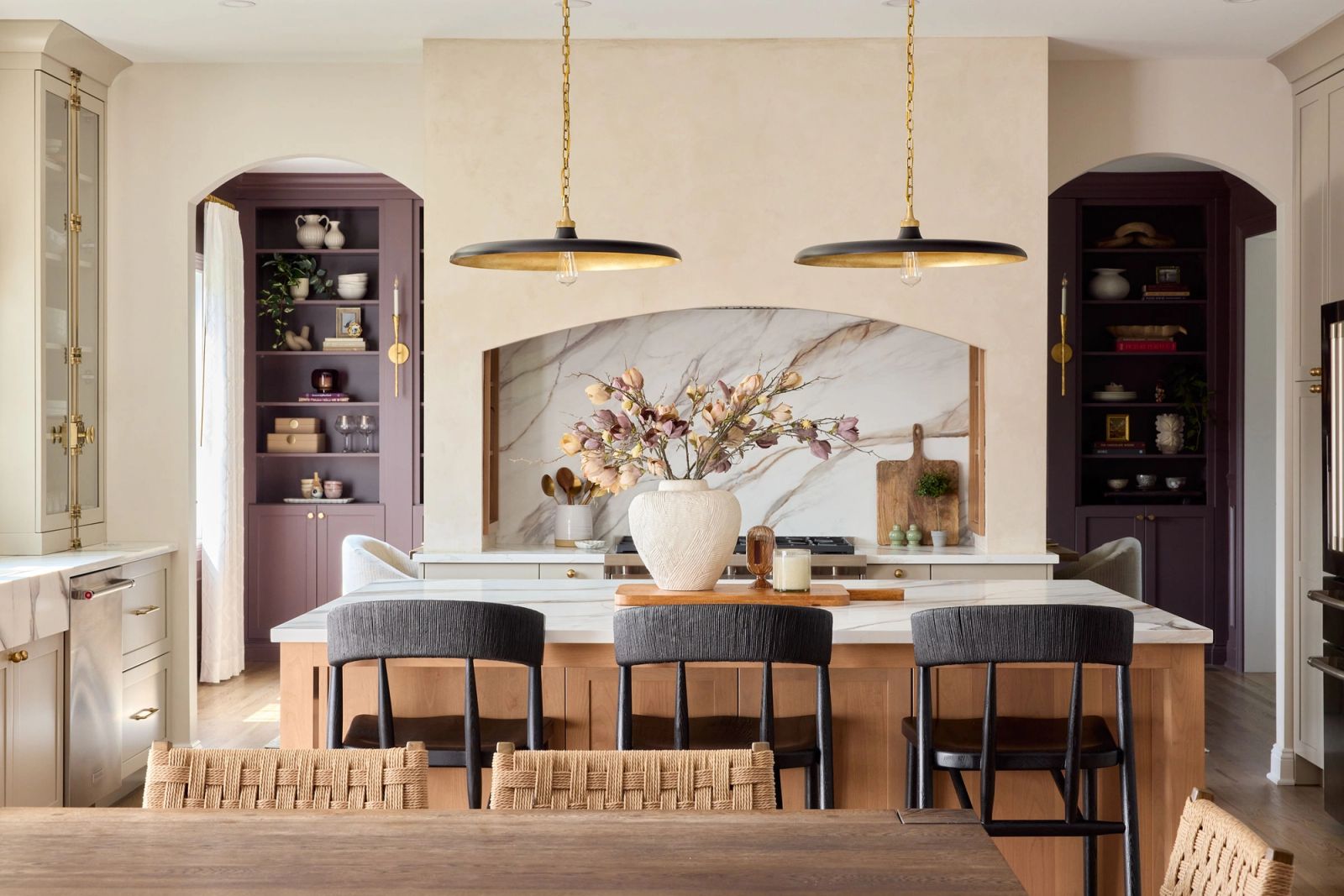 Mulberry & Marble — UA Designs project