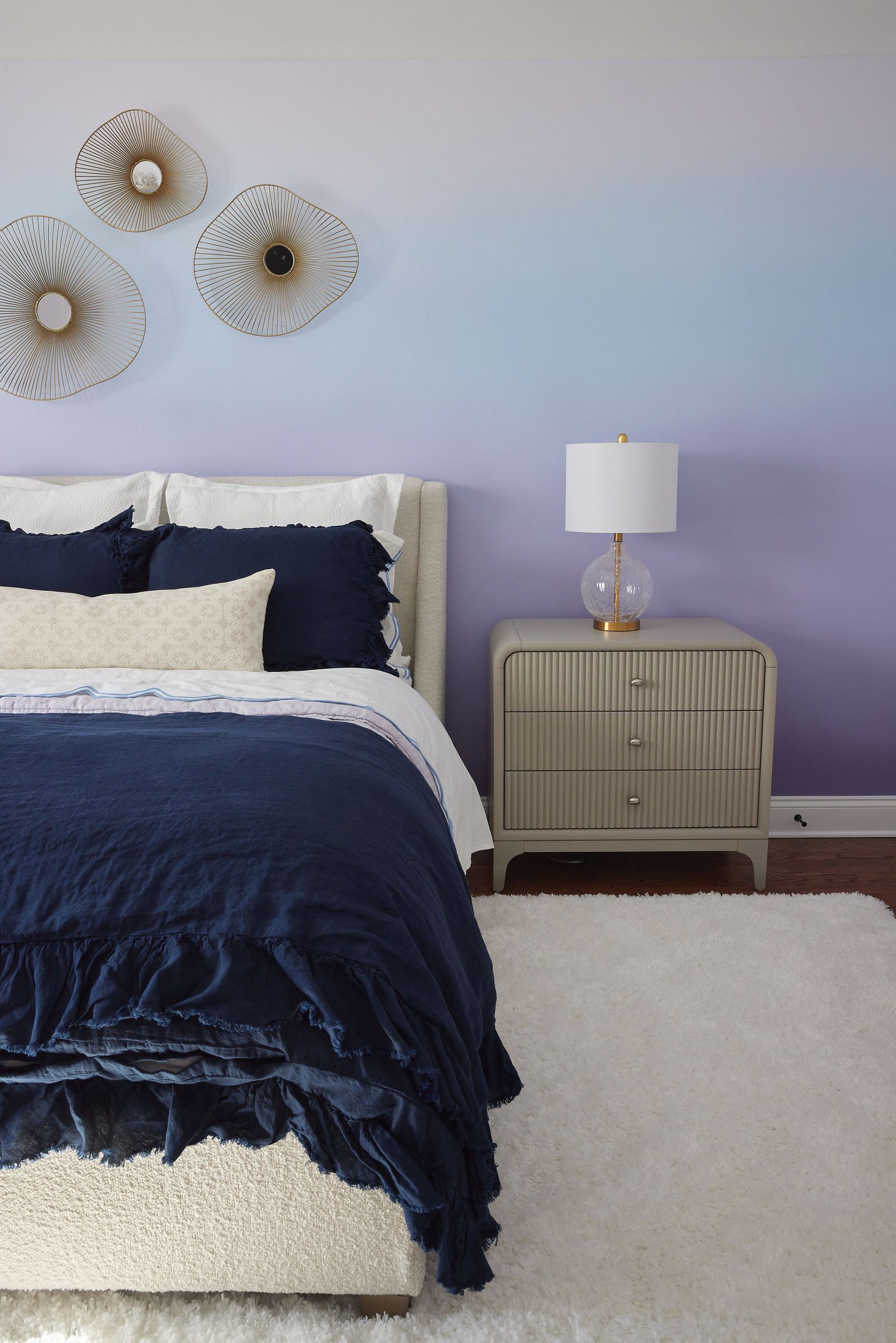 Suite Serenity — UA Designs project