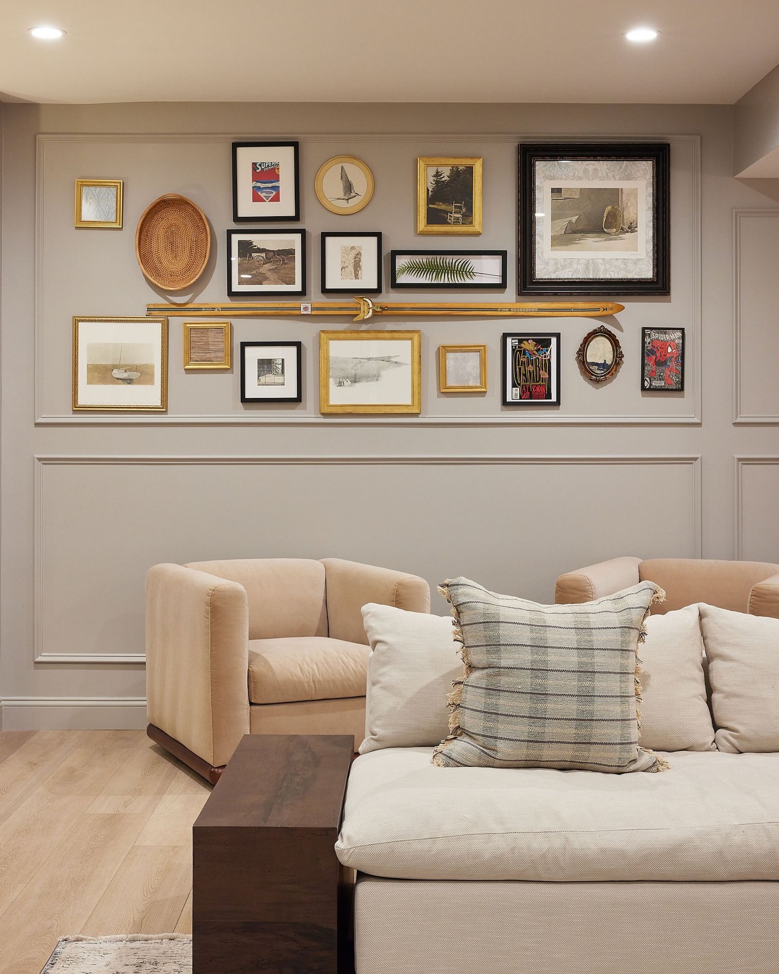 The Heart of Home — UA Designs project