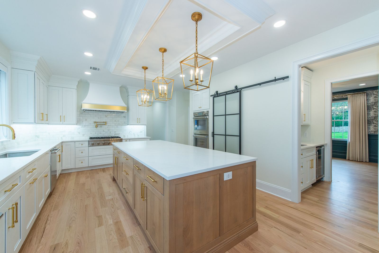 Golden Timber — UA Designs project