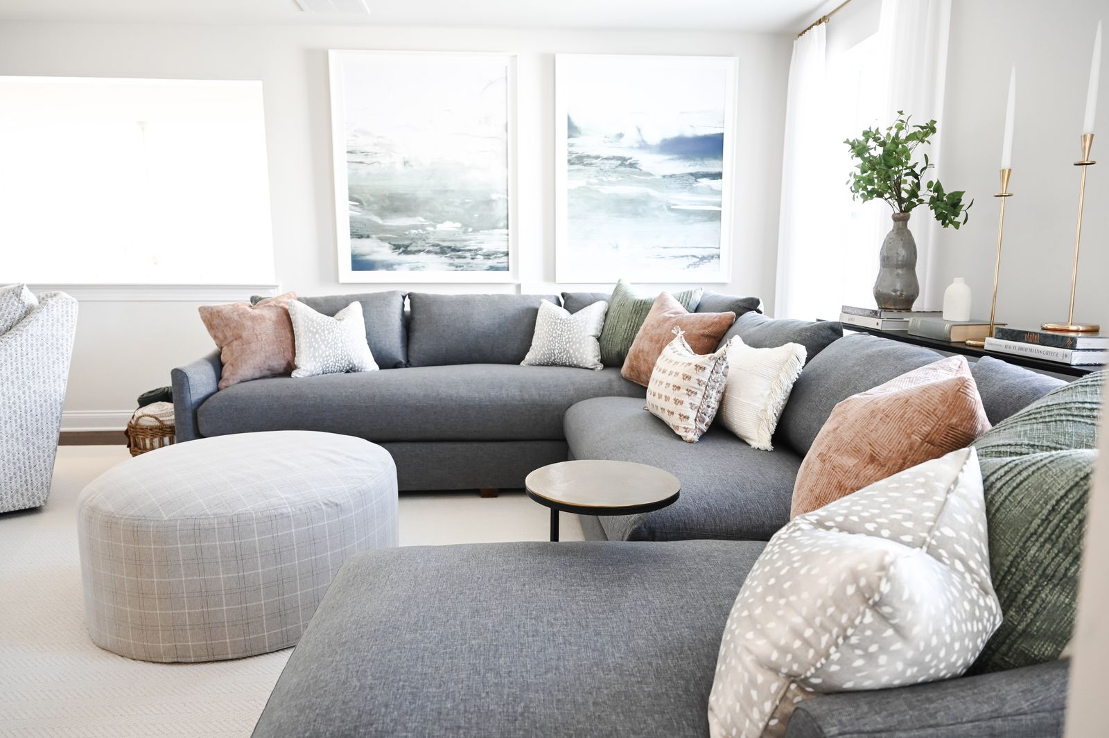 The Tailored Townhome — UA Designs project