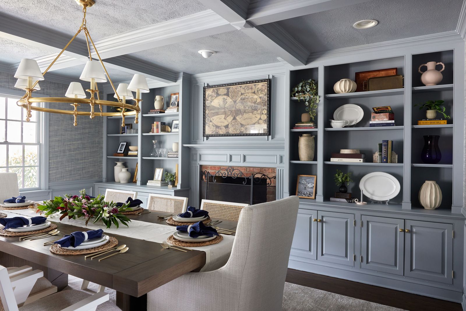The Painted Parlour — UA Designs project