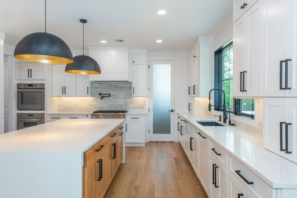 Modern Farmhouse Retreat