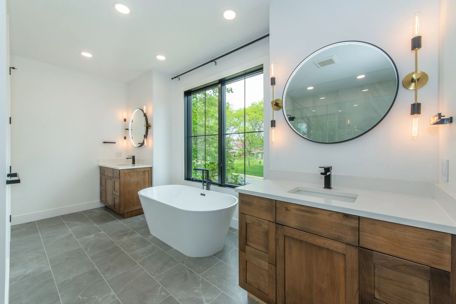 Modern Farmhouse Retreat — UA Designs project