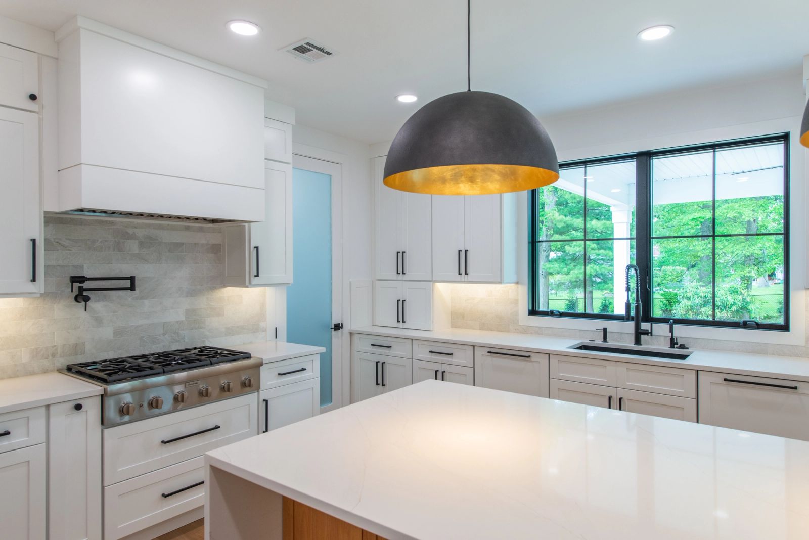 Modern Farmhouse Retreat — UA Designs project