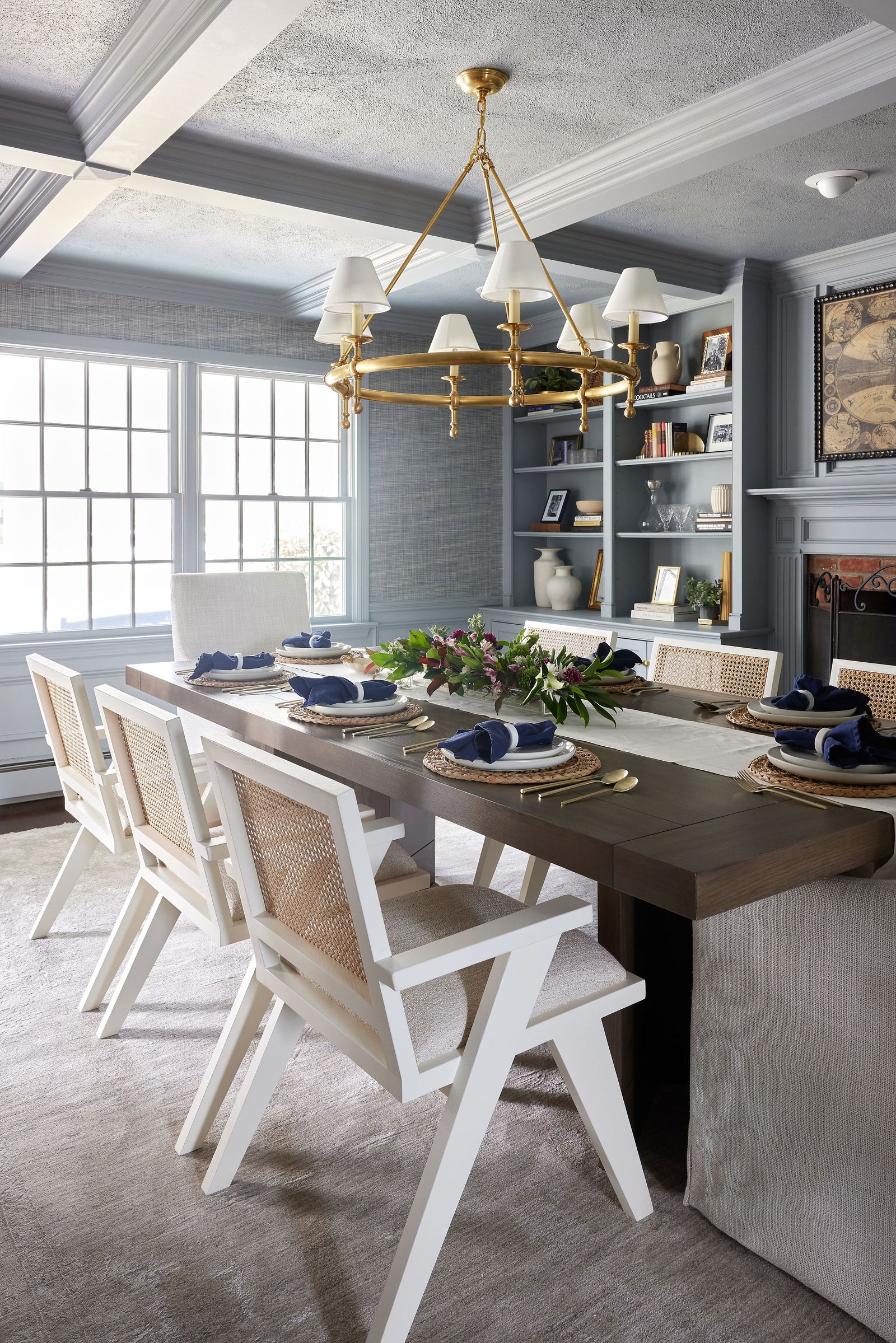 The Painted Parlour — UA Designs project