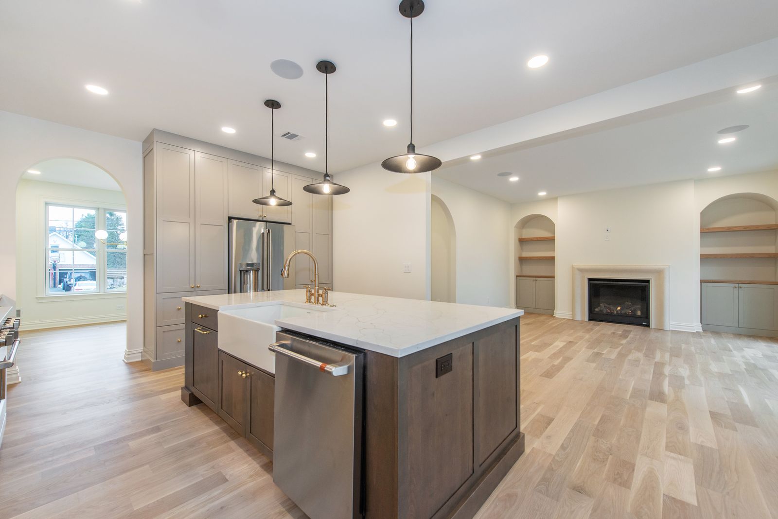 The Foundry House — UA Designs project