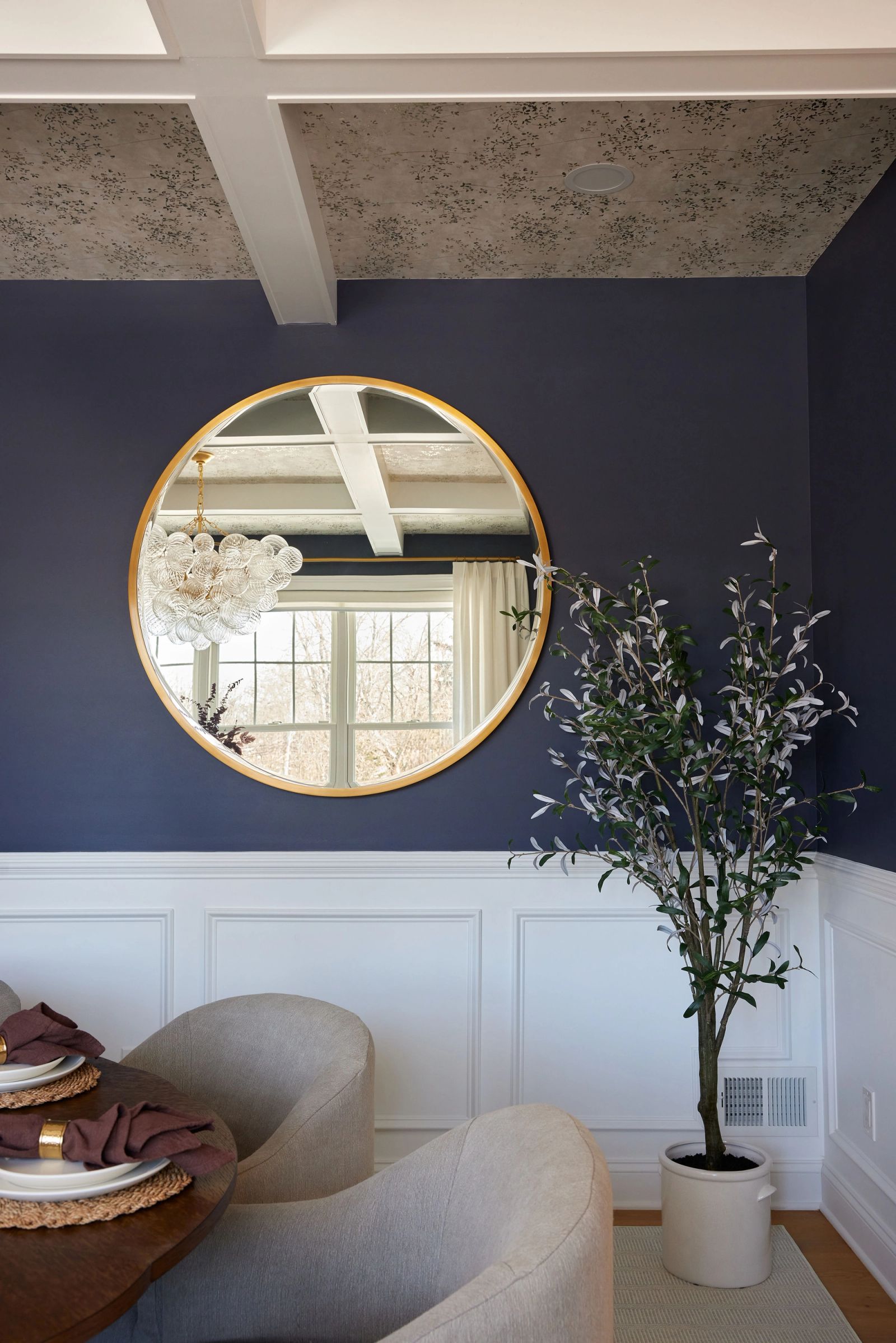 The Collected Home — UA Designs project