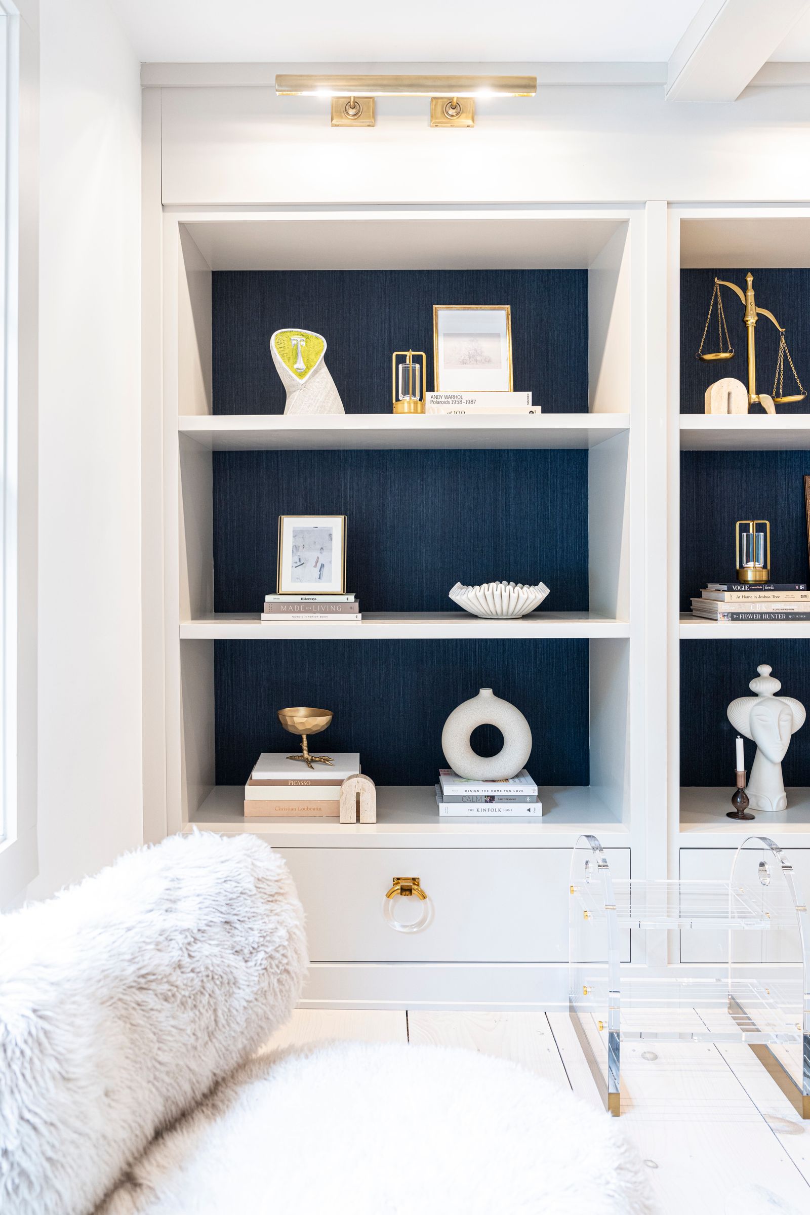 Modern Luxe Manor — UA Designs project