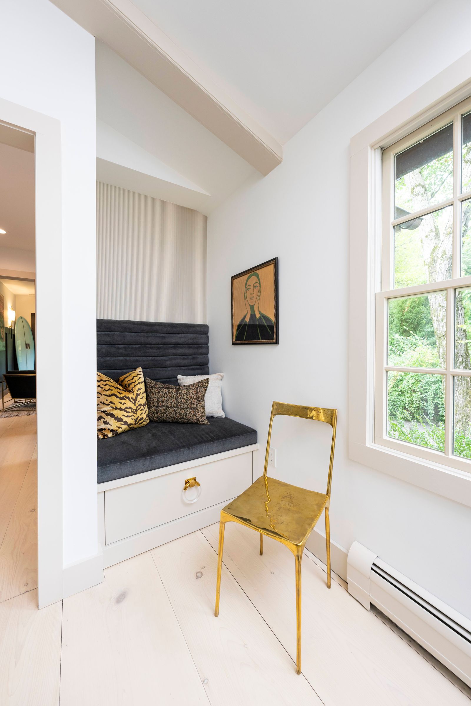 Modern Luxe Manor — UA Designs project