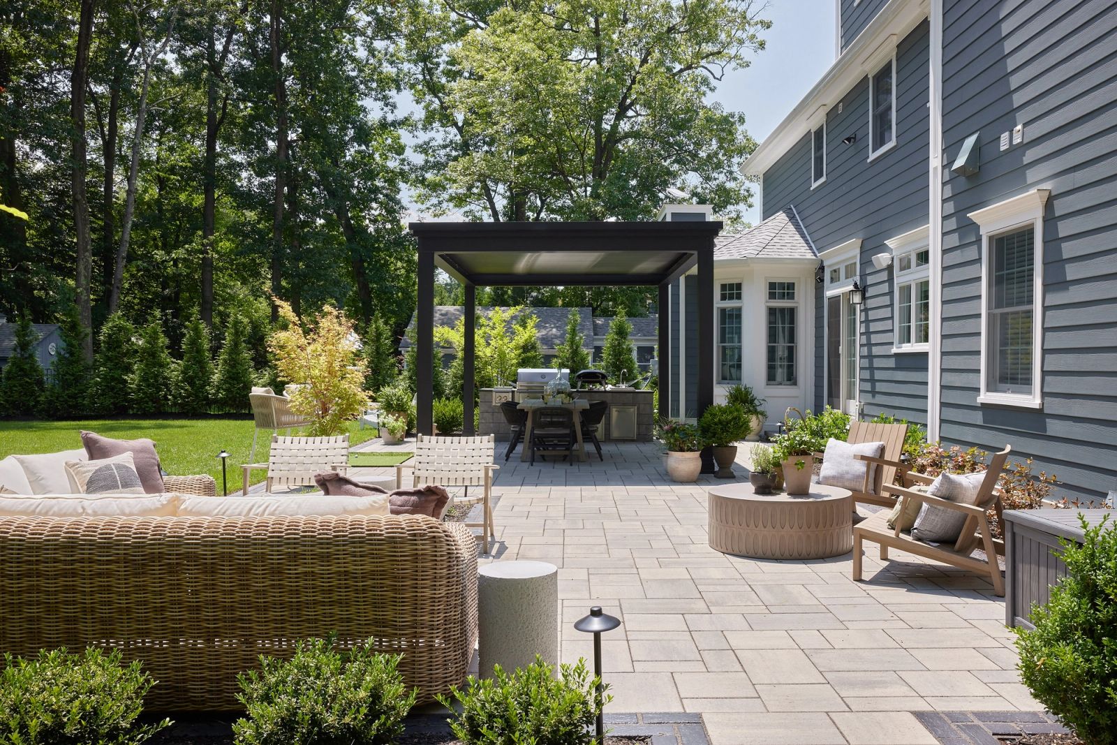 Muted Retreat — UA Designs project