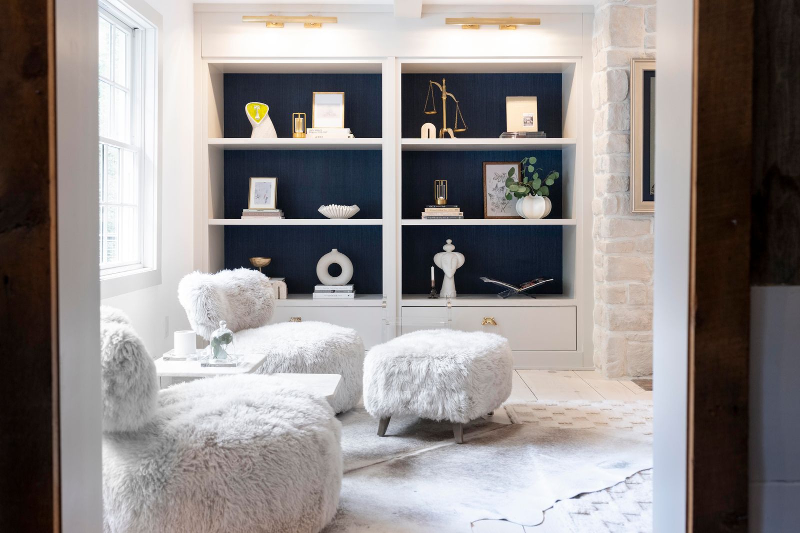 Modern Luxe Manor — UA Designs project