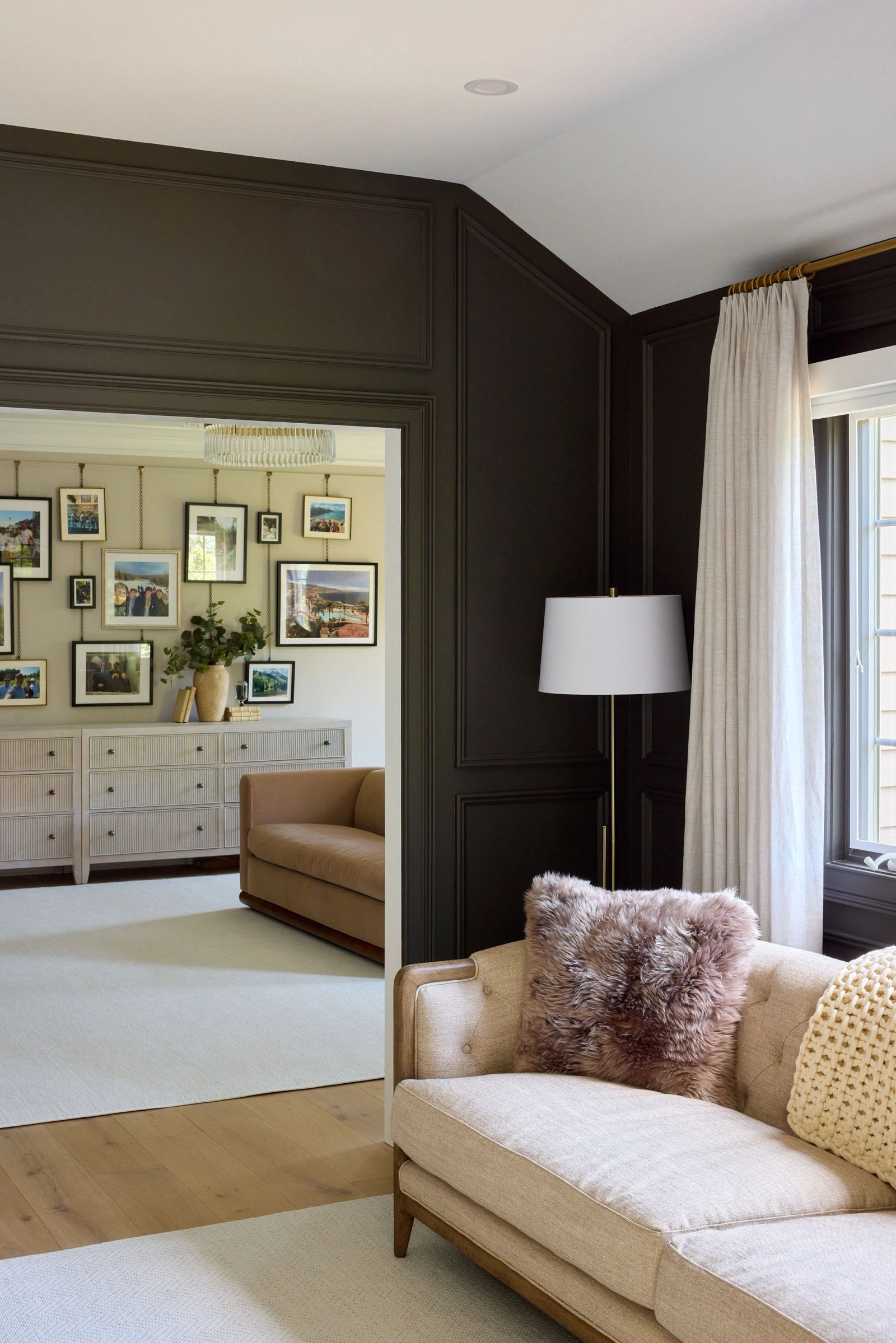 The Quiet Suite — UA Designs project