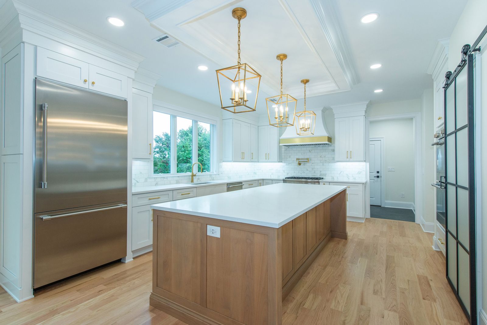 Golden Timber — UA Designs project
