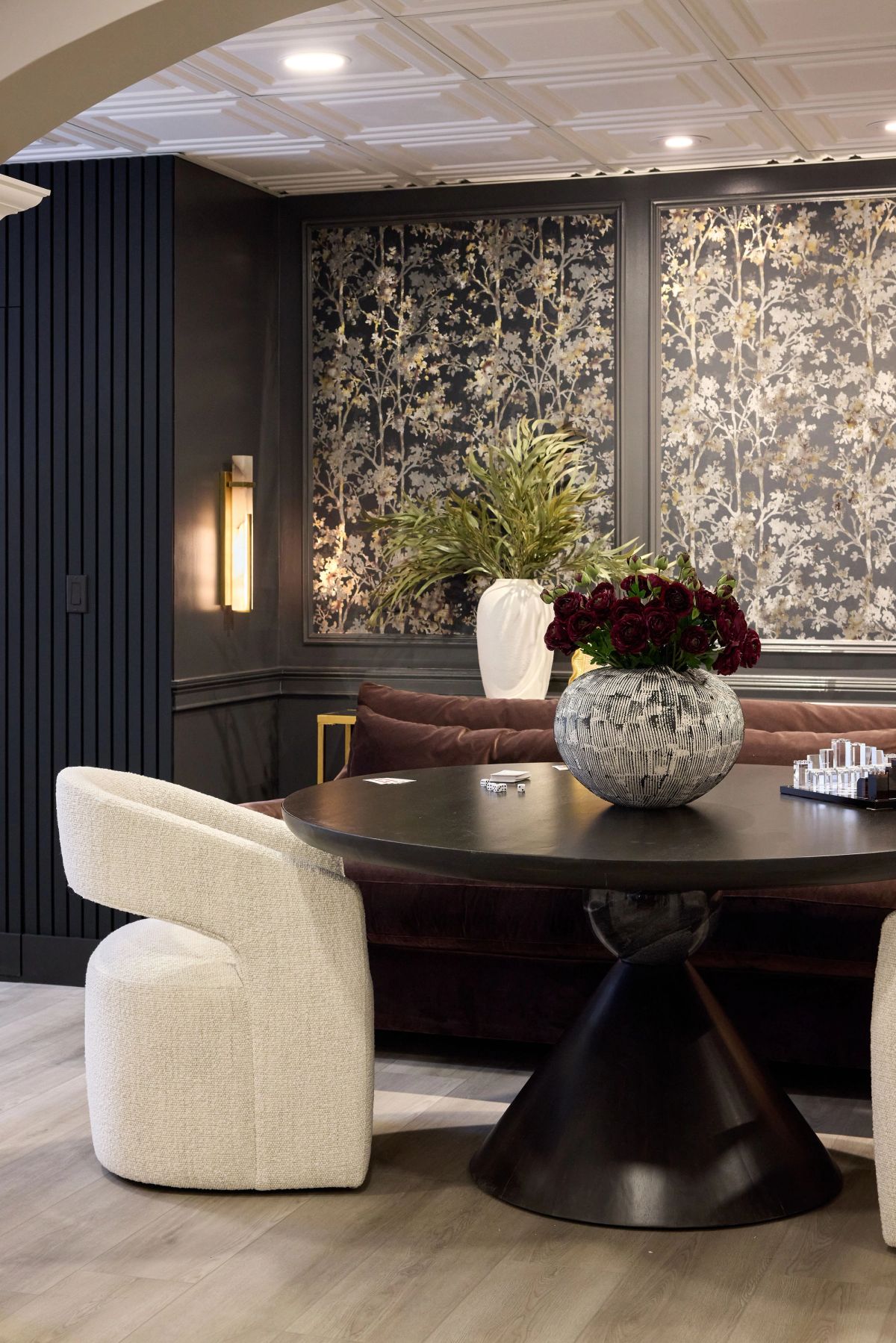 The Luxe Lower Level