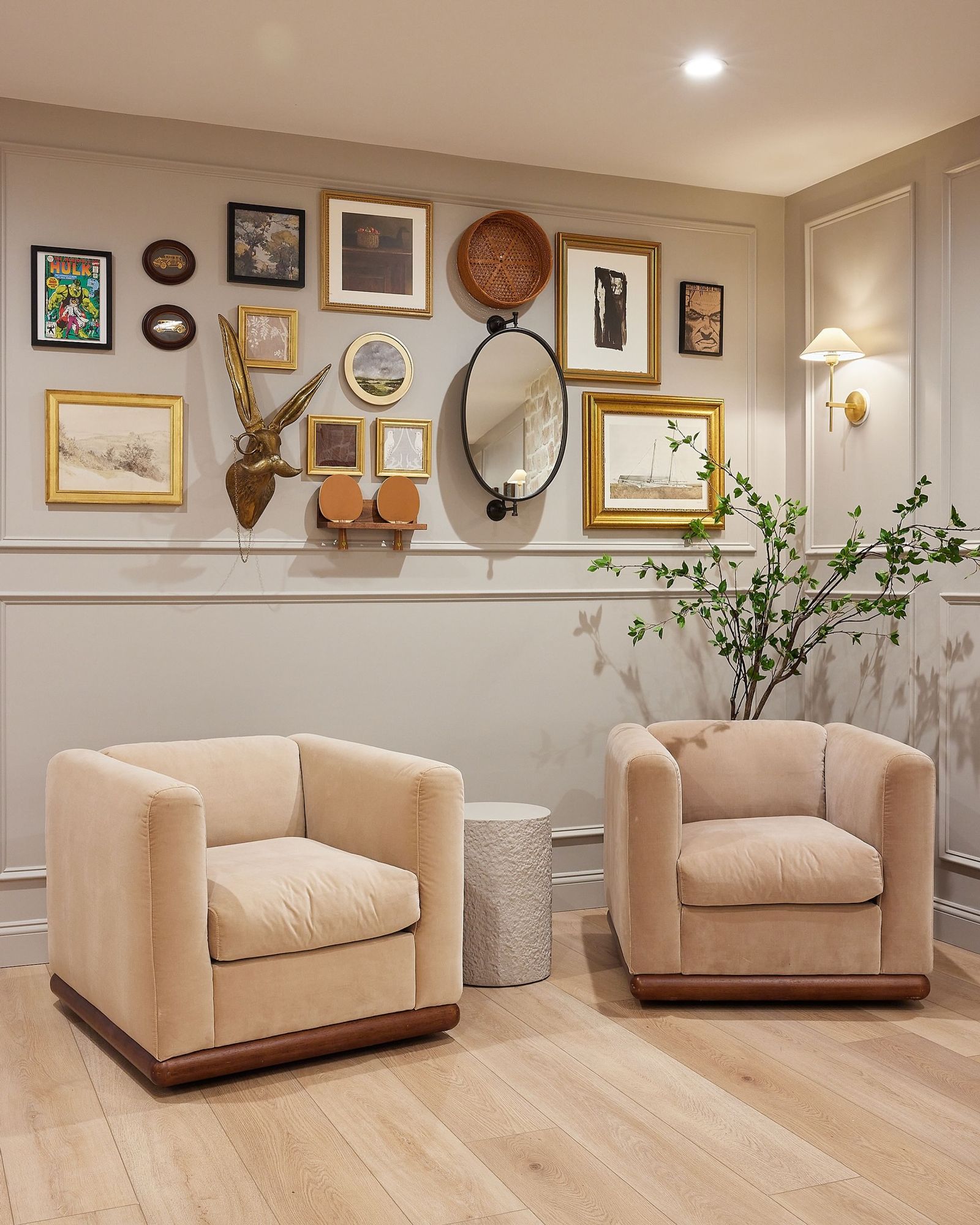 The Heart of Home — UA Designs project