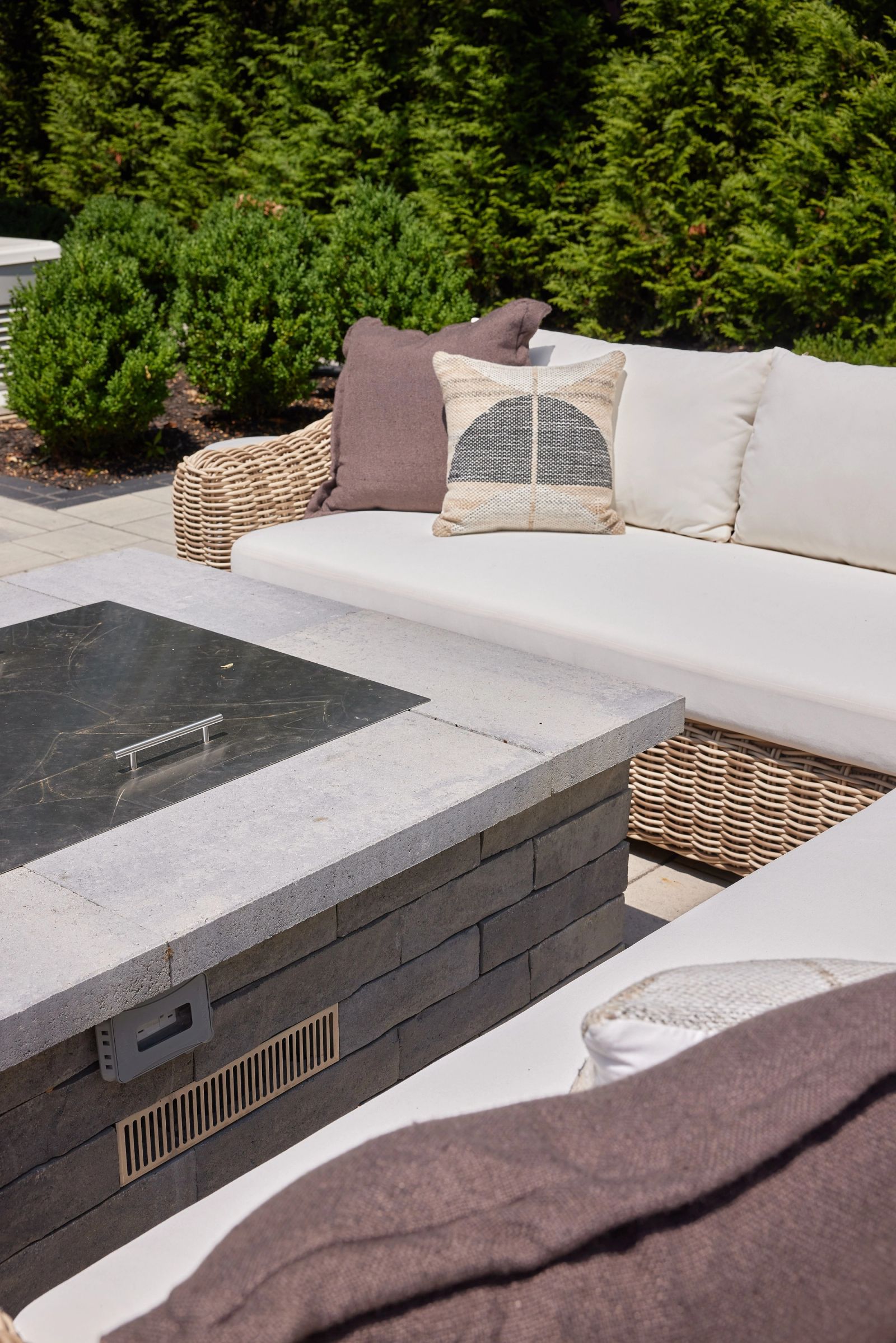 Muted Retreat — UA Designs project