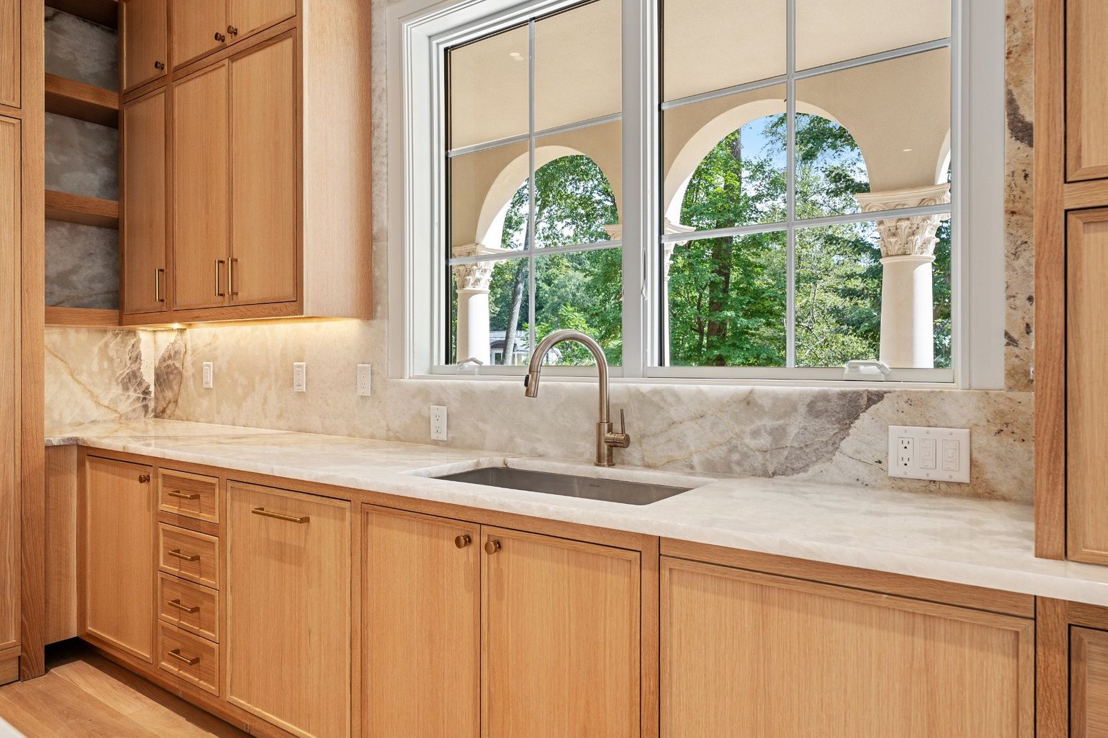 The Grand Impression — UA Designs project