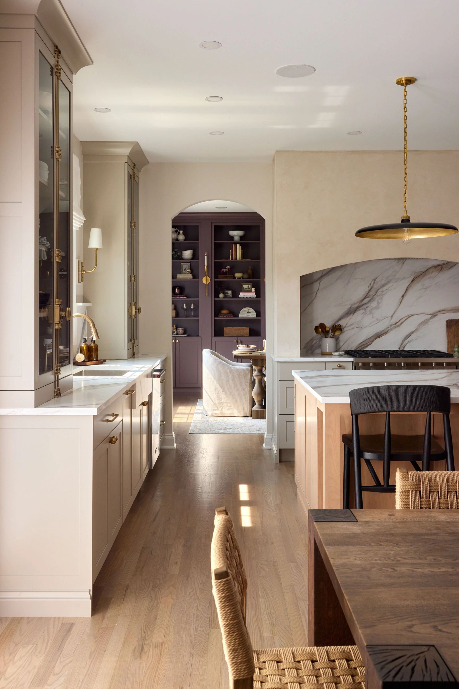 Mulberry & Marble — UA Designs project
