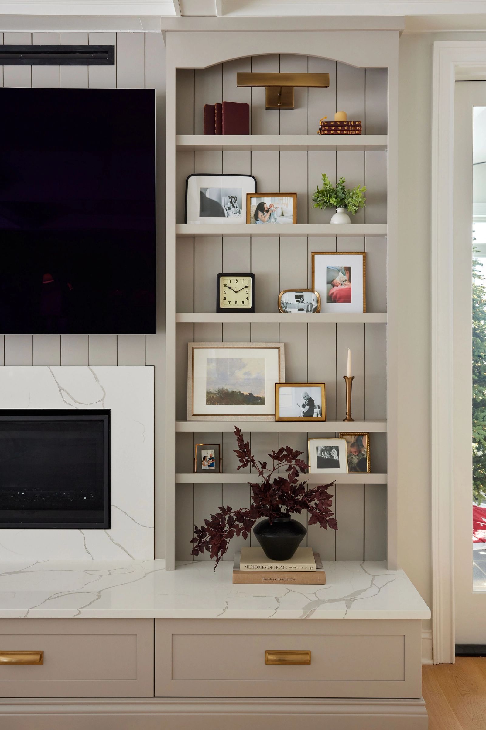 The Collected Home — UA Designs project